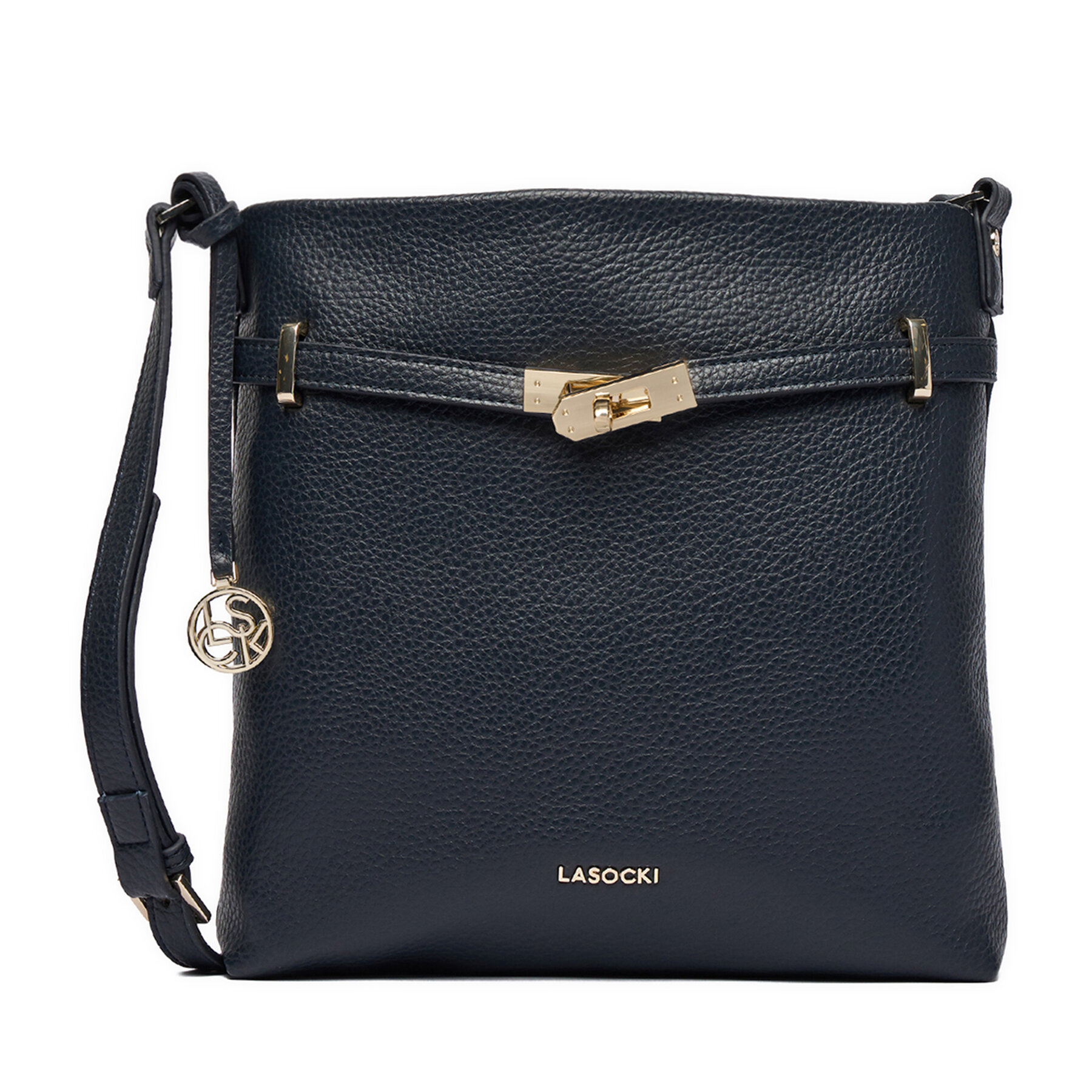 Borsetta Lasocki CEO-LSK-L-010-09 Blu scuro