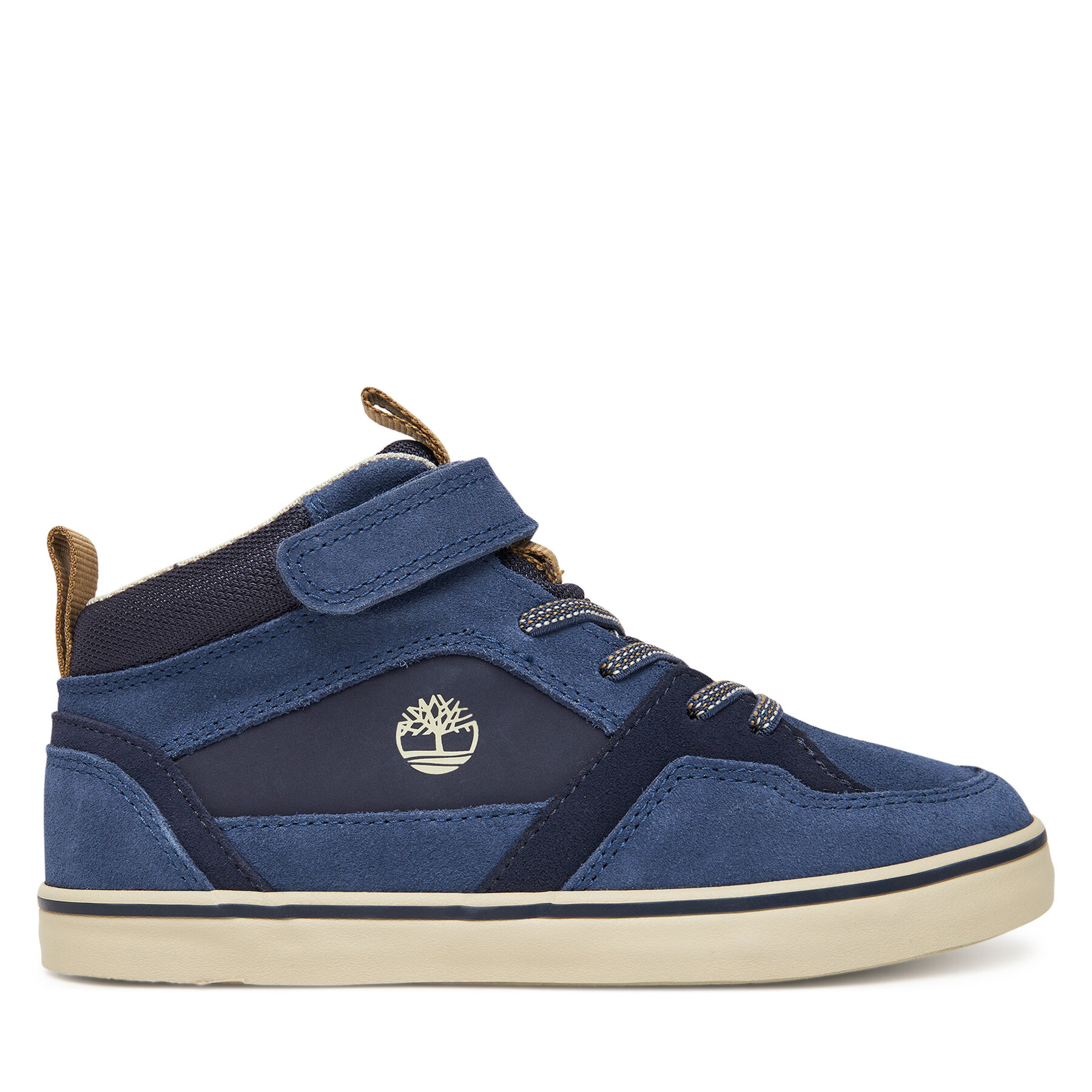 Sneakersy Timberland Stone Jump TB0A6FN7EP31 Modrá
