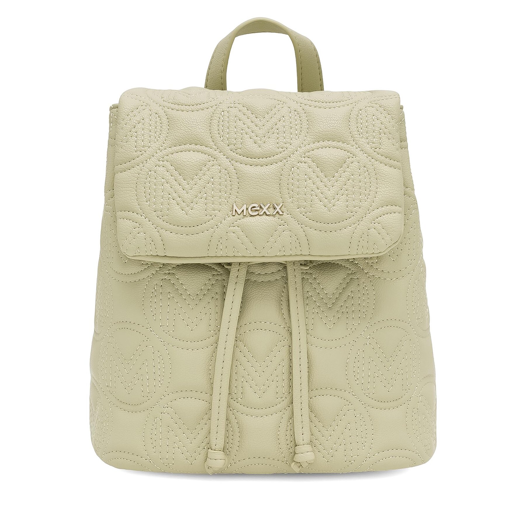 Damski Plecak MEXX Zielony E-007-05