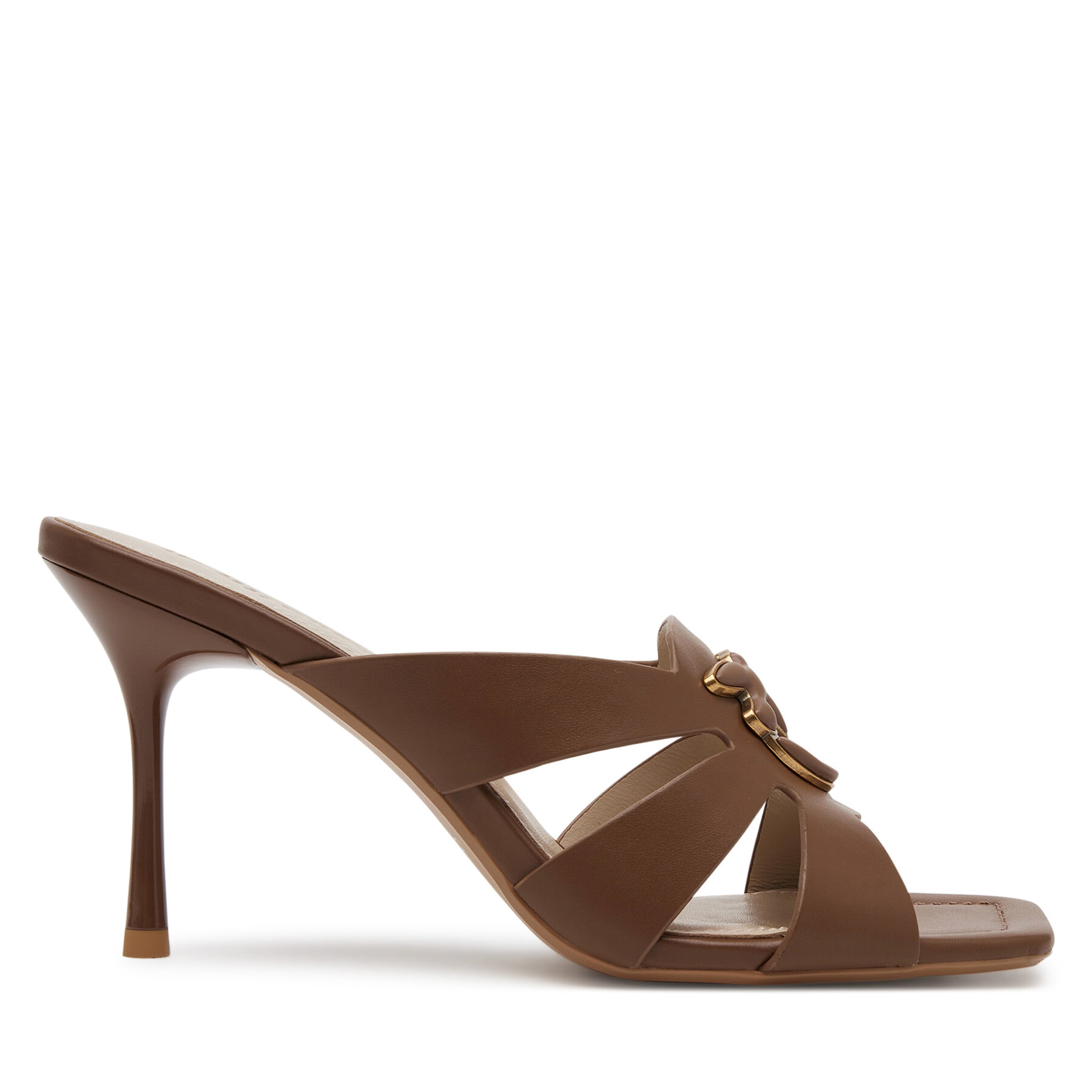 Παντόφλες PINKO Lisa 04 SD0311 P003 Καφέ