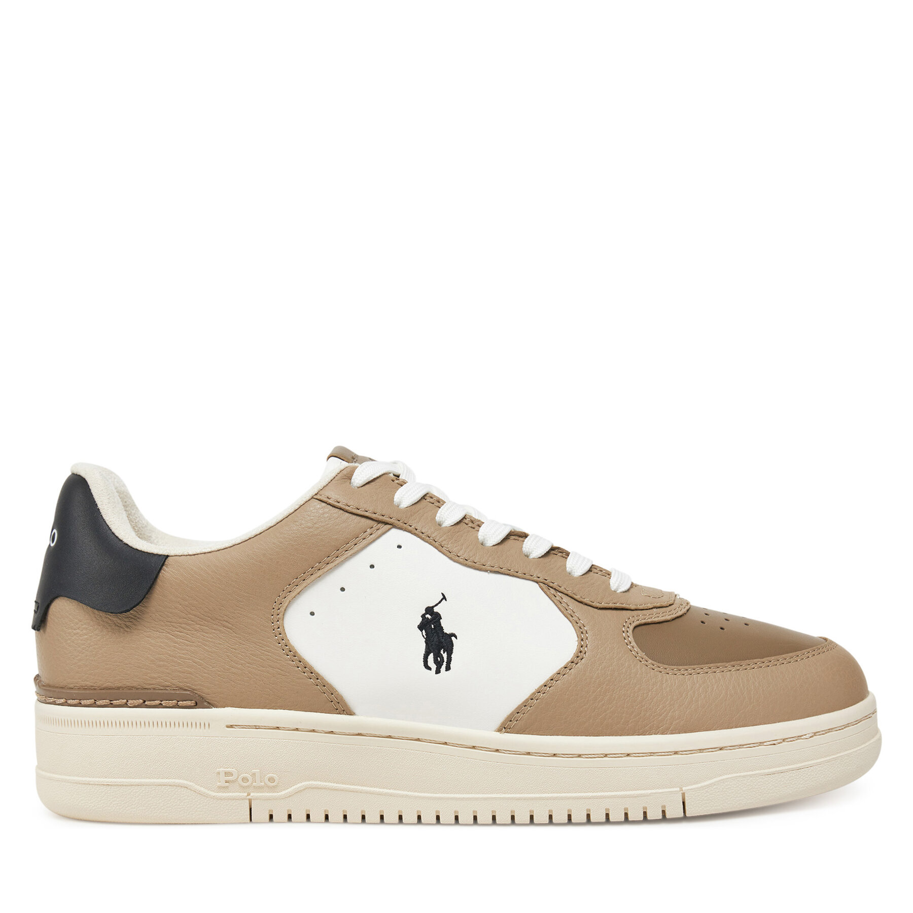 Sneakers Polo Ralph Lauren Masters Court 809960988001 Maro