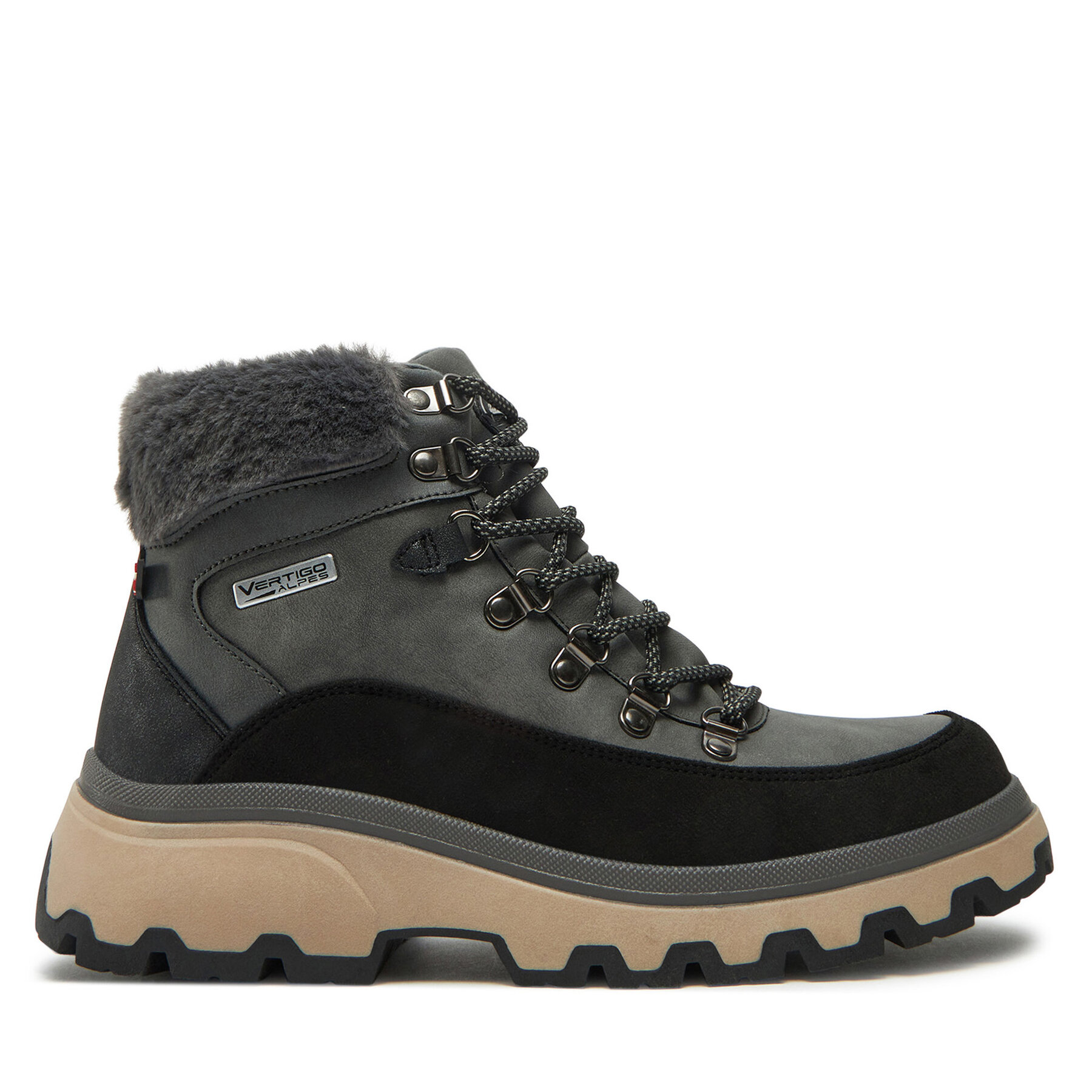 Апрески Vertigo Alpes Uwish Сив