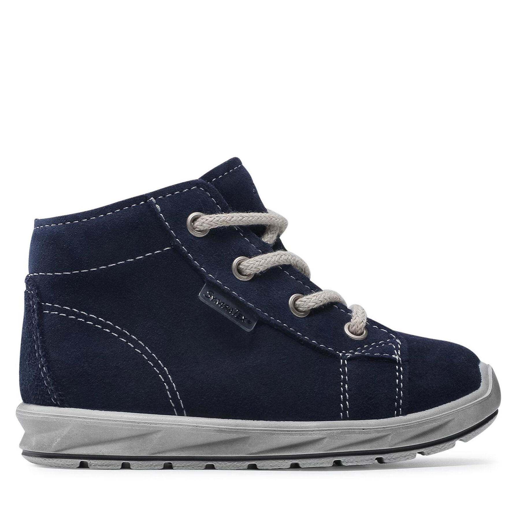 Bambini Polacchine , Taglia 22,Blu scuro,Pepino By Ricosta 74 2120600/174, taglia : 22
