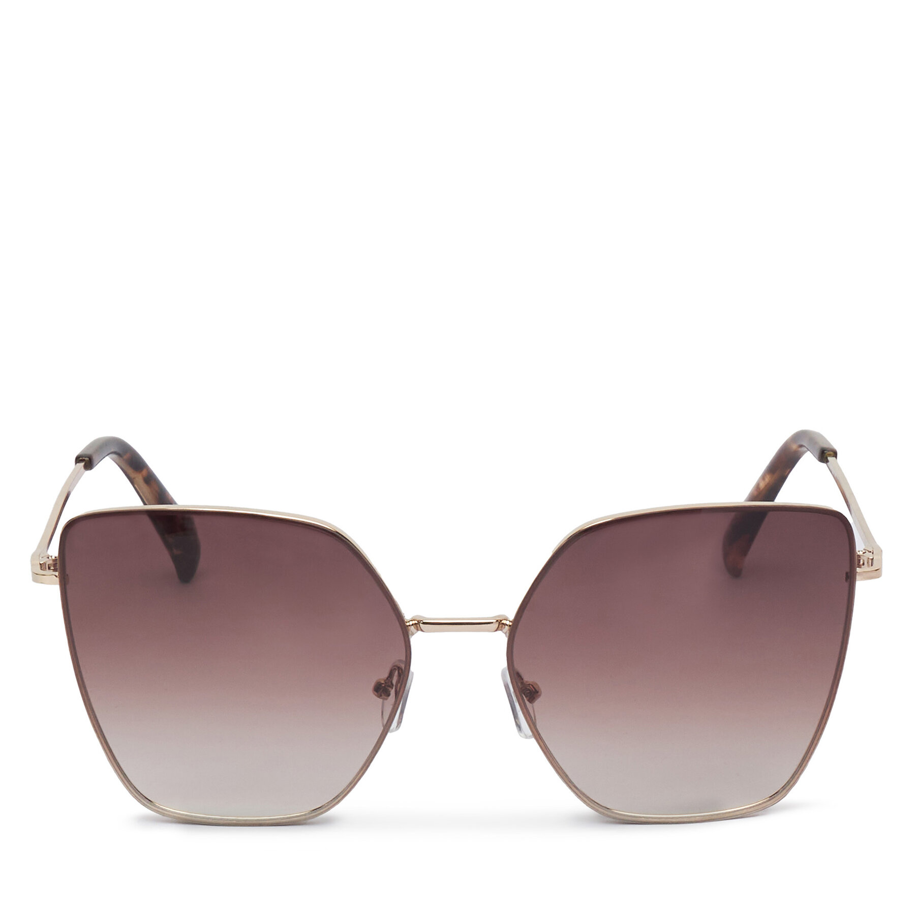 Ochelari de soare JENNY 4WF-005-SS25 Maro