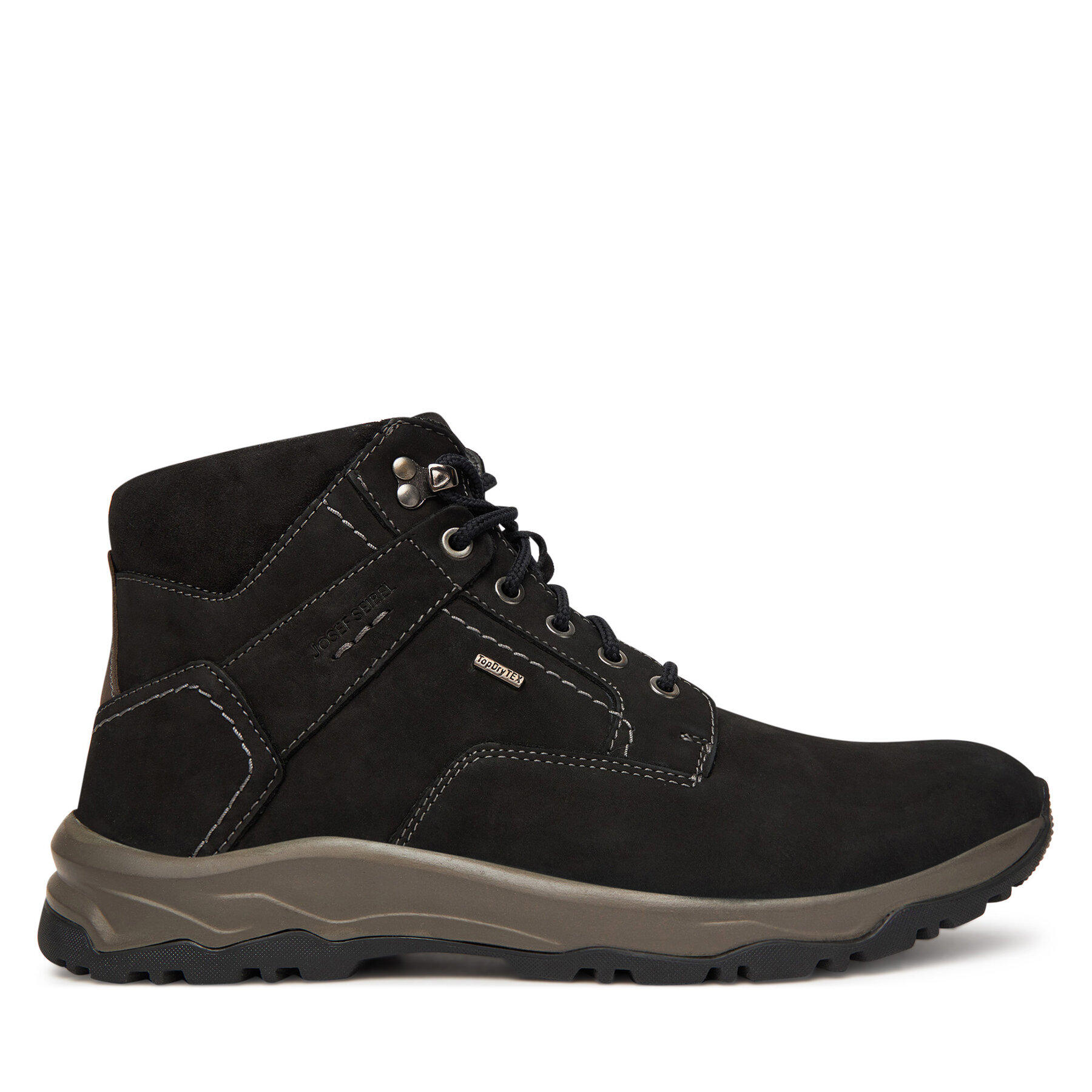 Ghete Josef Seibel Leroy 52 MA518 Negru