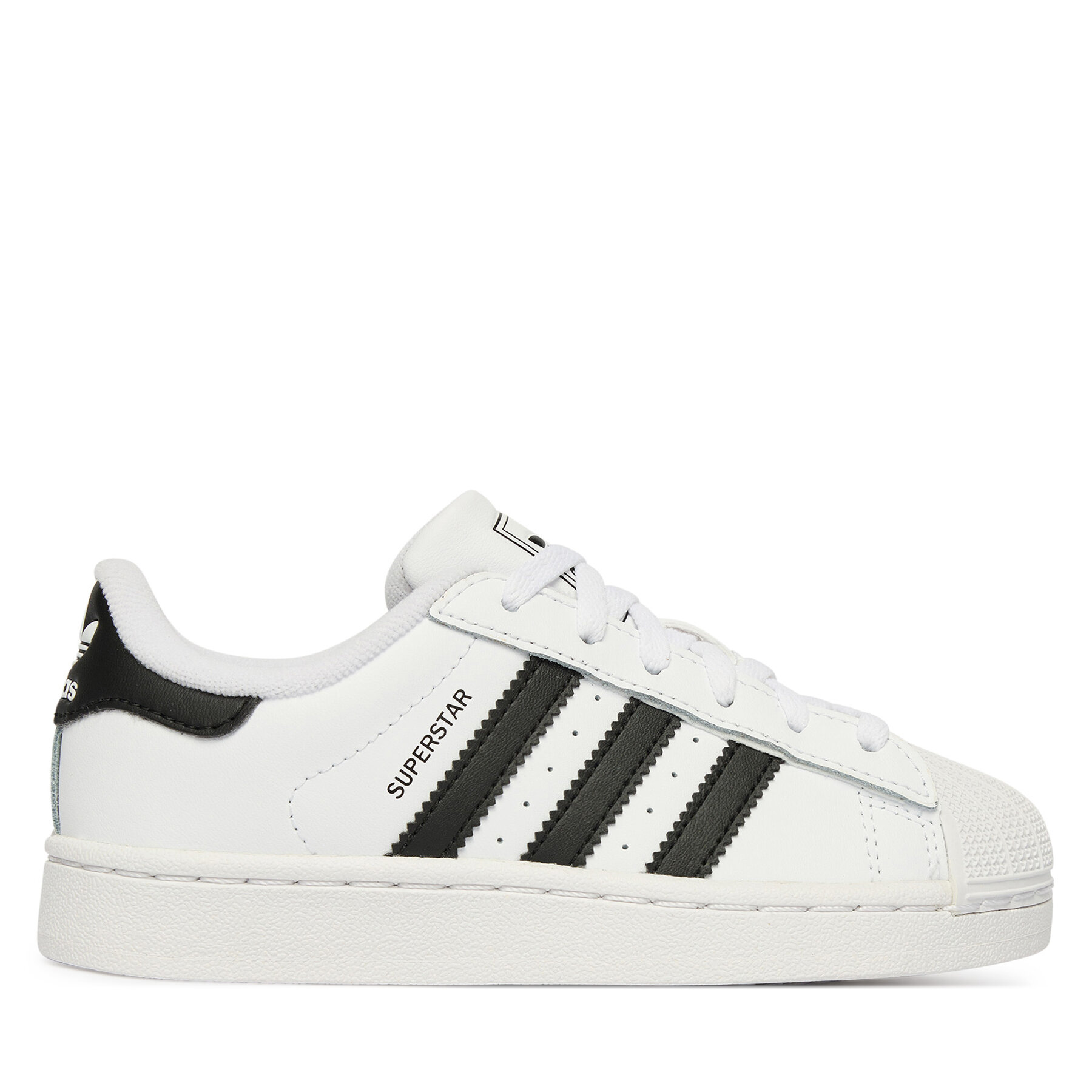 Sneakersy adidas Superstar II JH9980 Biela