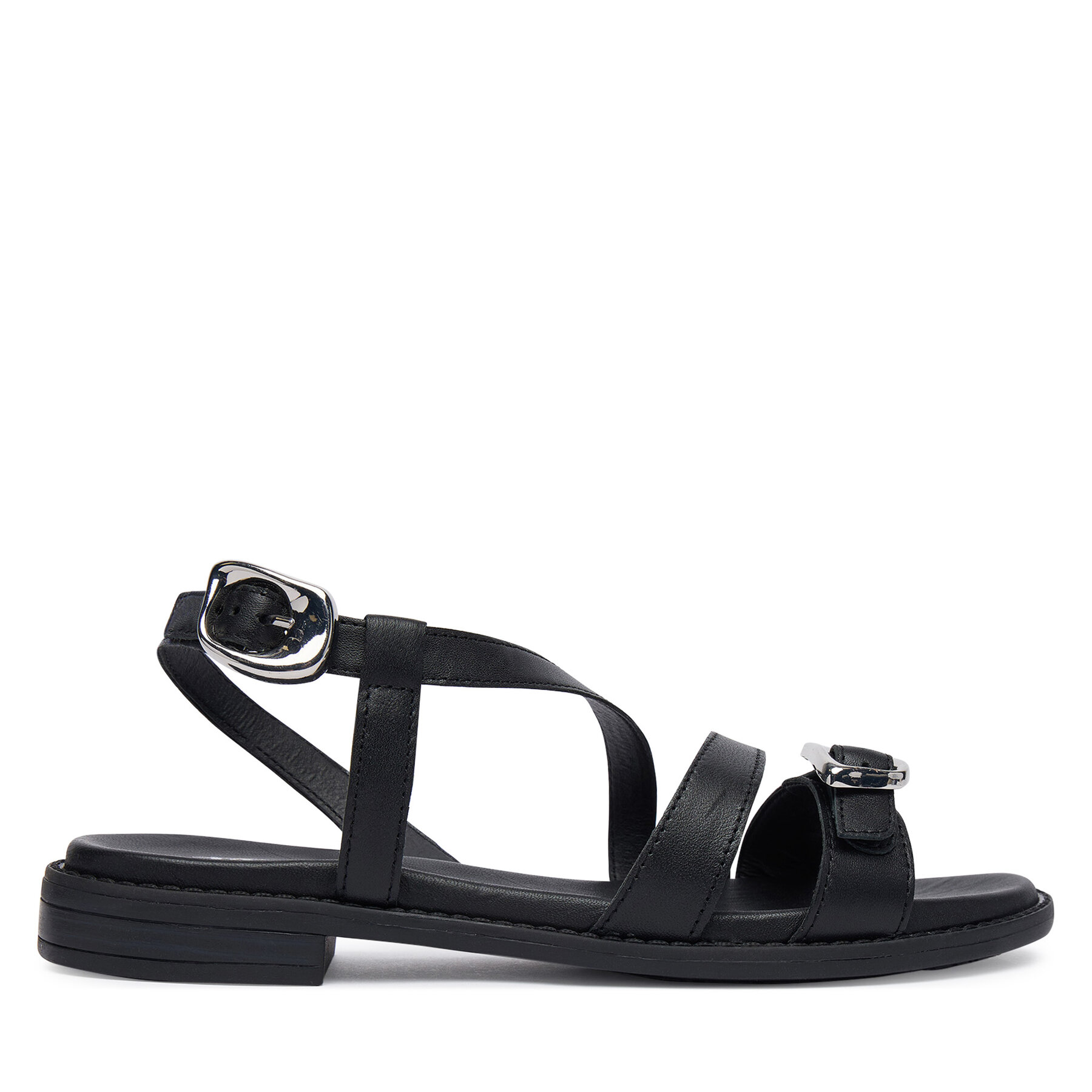 Σανδάλια Tamaris 1-28119-46 Μαύρο