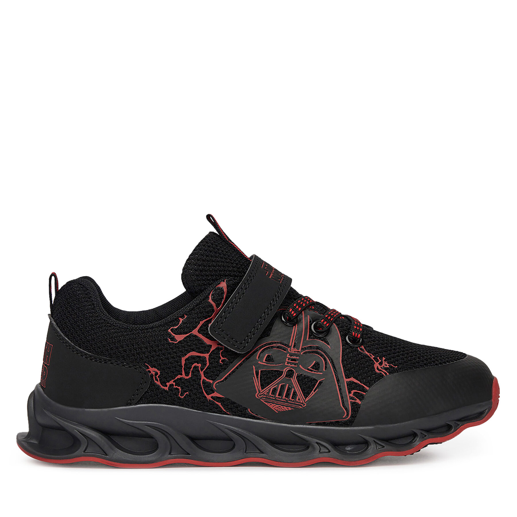 Sneakersy Star Wars BIC-SS25-335SW Černá