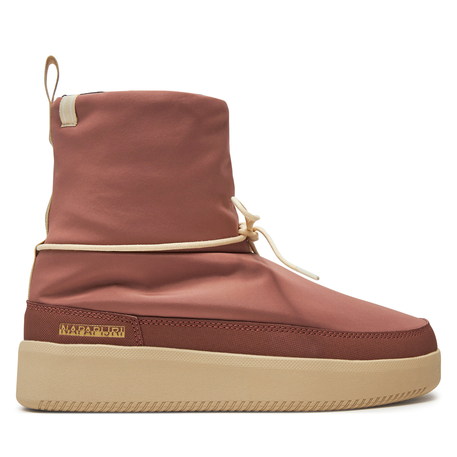 Stivali da neve Napapijri NP0A4IKH Rosa