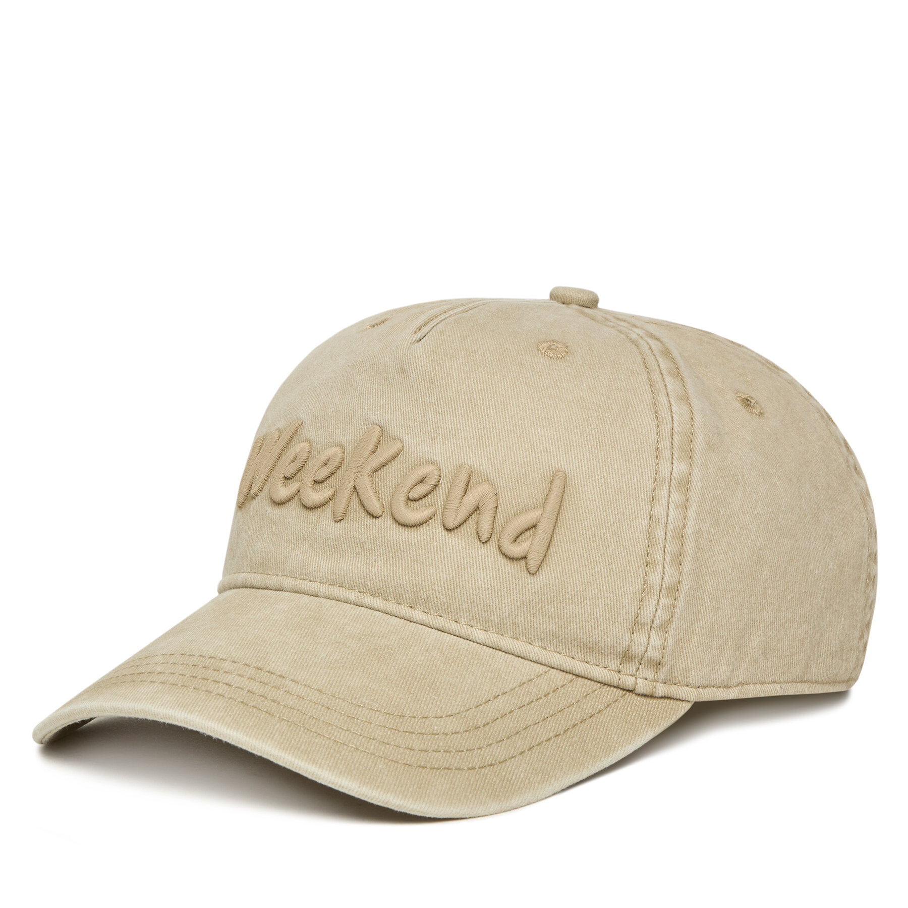 Șapcă Weekend Max Mara Bruno 2525576024 Bej