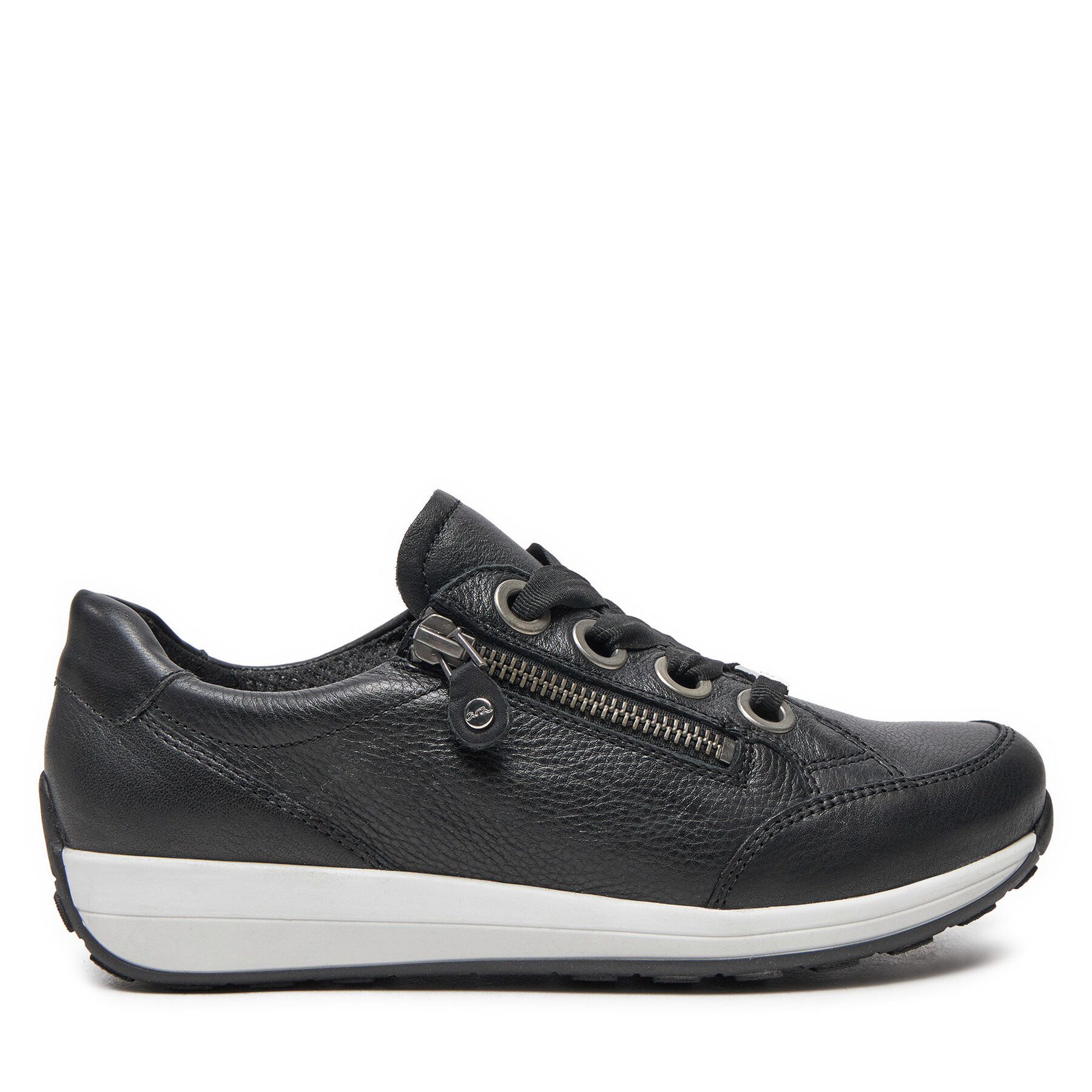 Ara Dámske Sneakersy, Rozmer: 38, Čierna, 12-34587-01