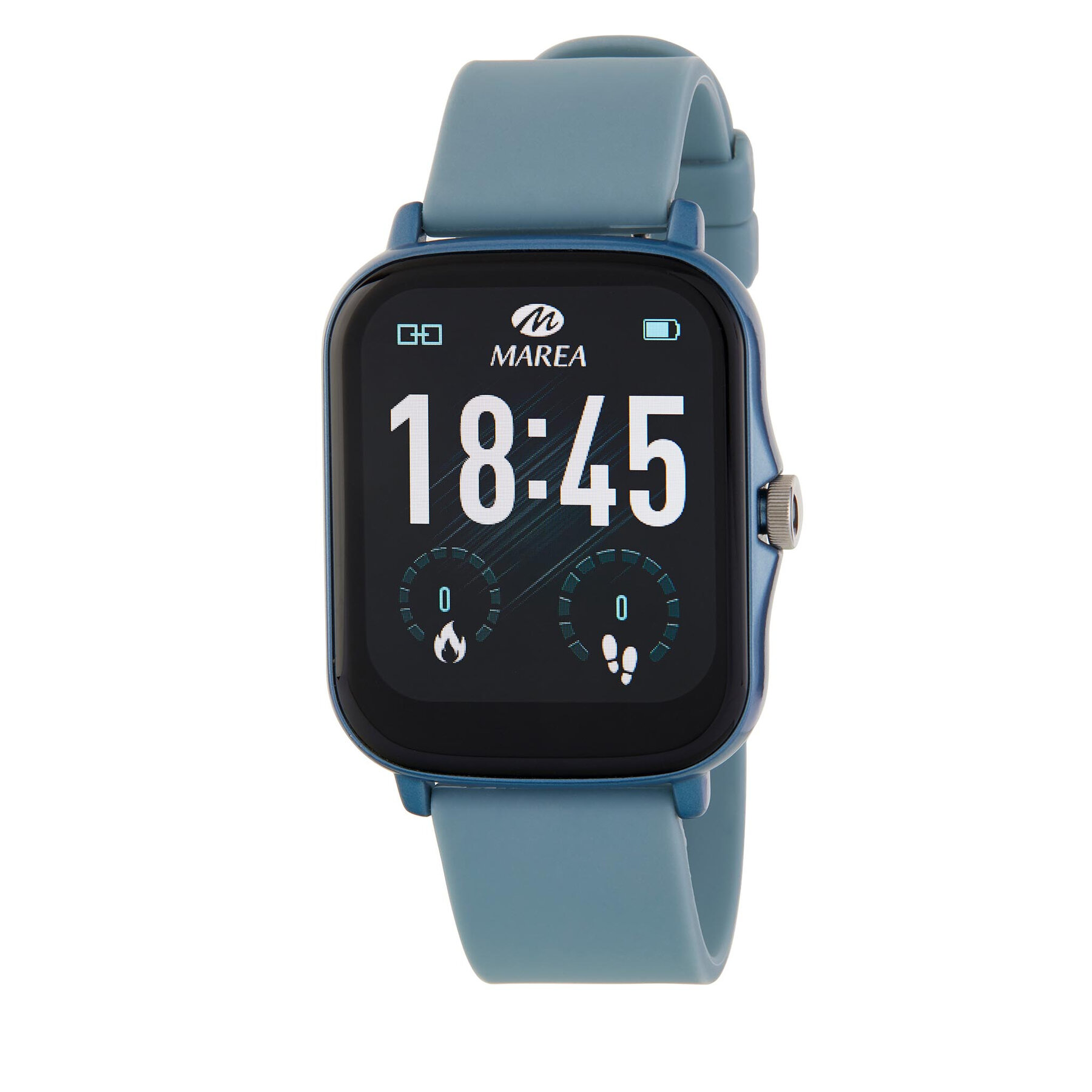 

Смарт годинник Marea B57010/2 Blau, Голубий