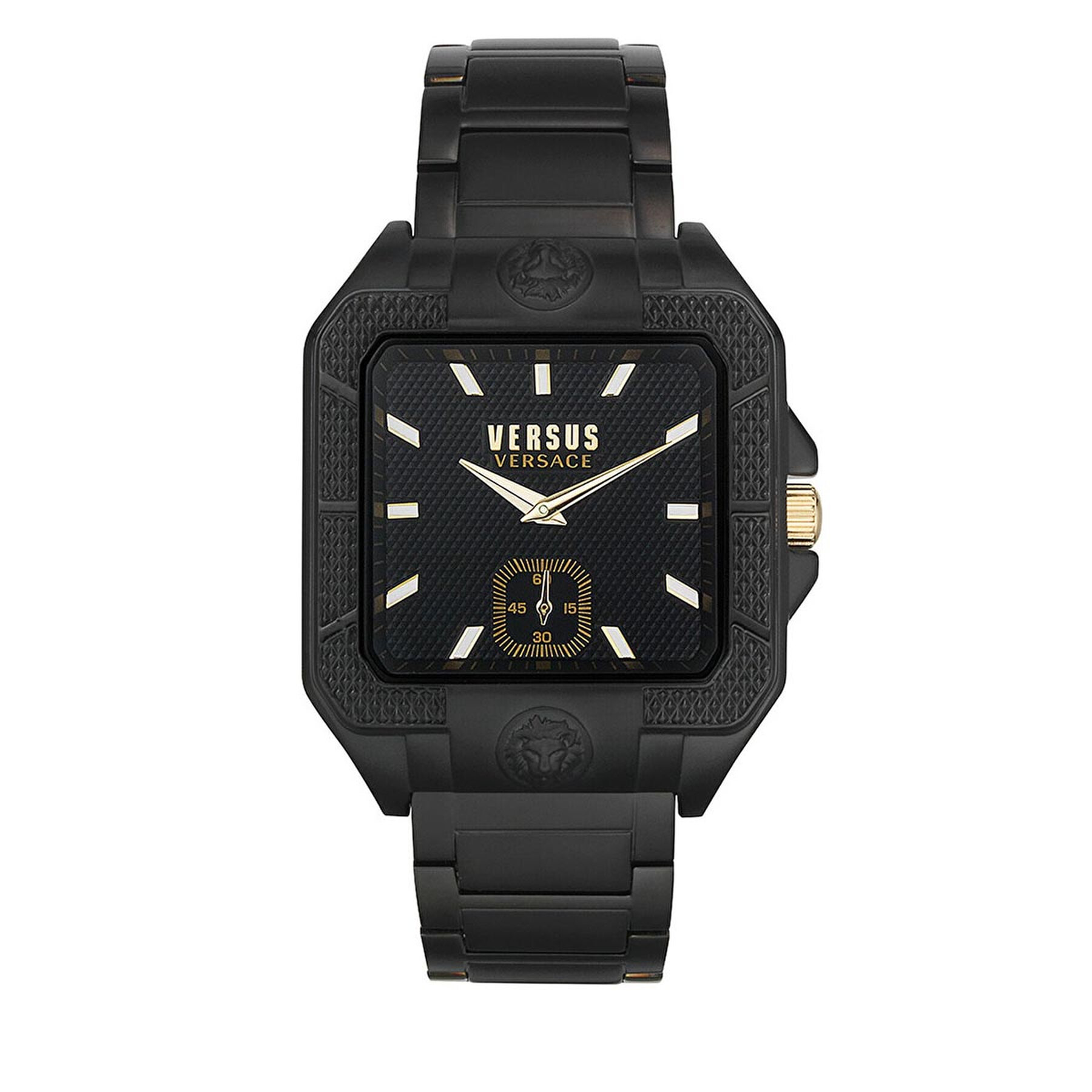 

Годинник Versus Versace Teatro VSPVU0720 Black, Чорний