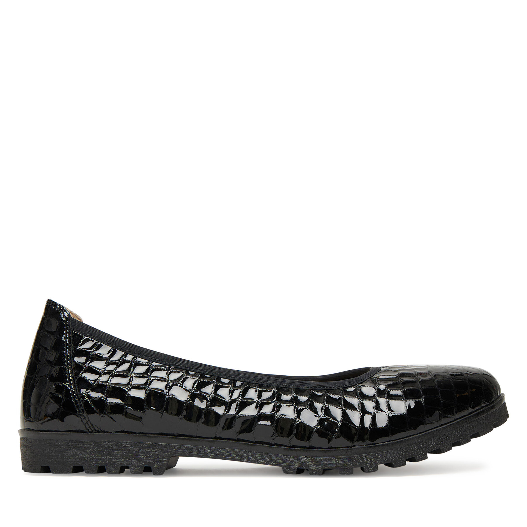Balerini Caprice 9-22151-45 Negru