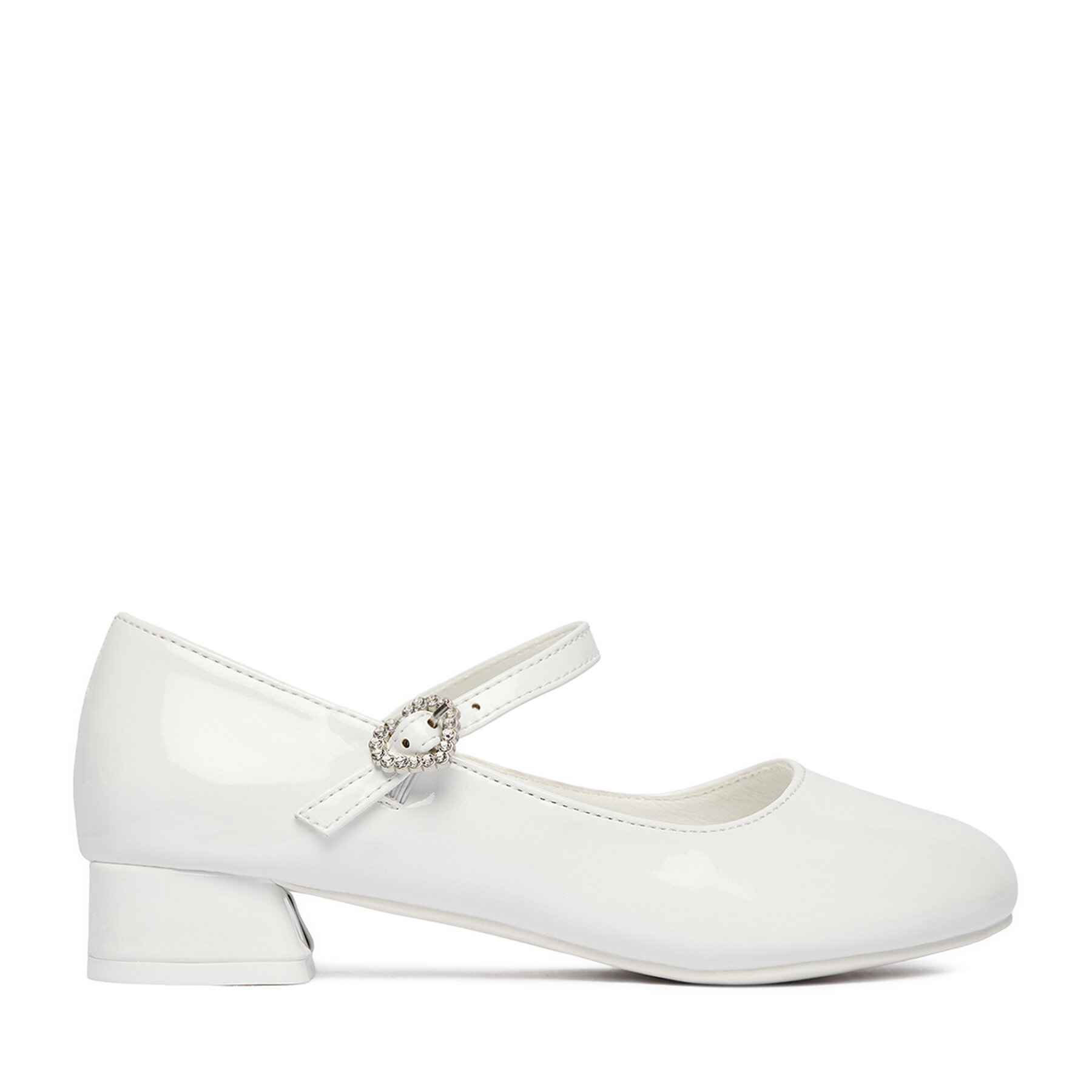 Балеринки JENNY CEO-CM250408-18 Бял
