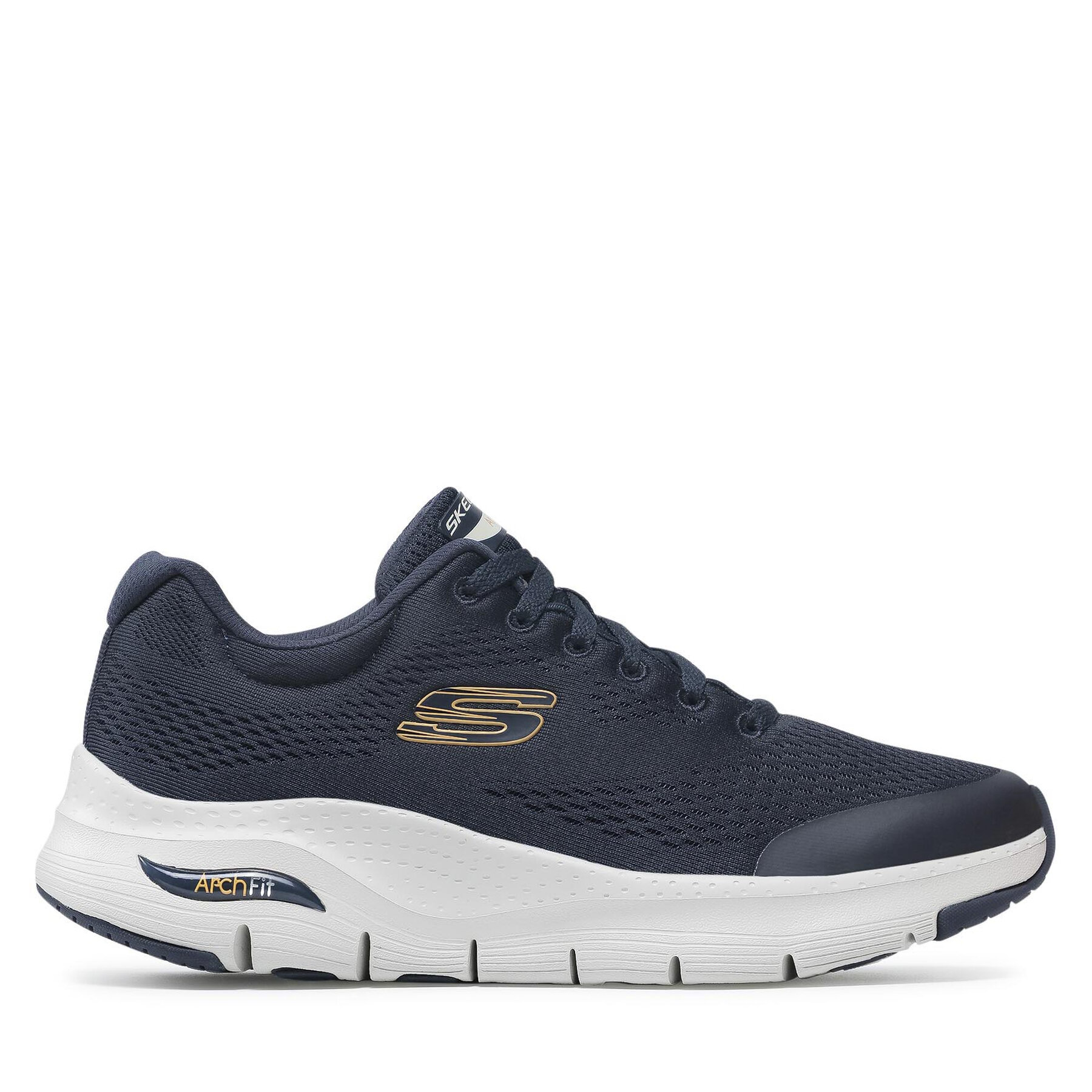 Zapatillas Skechers Arch Fit 232040/NVY Azul marino