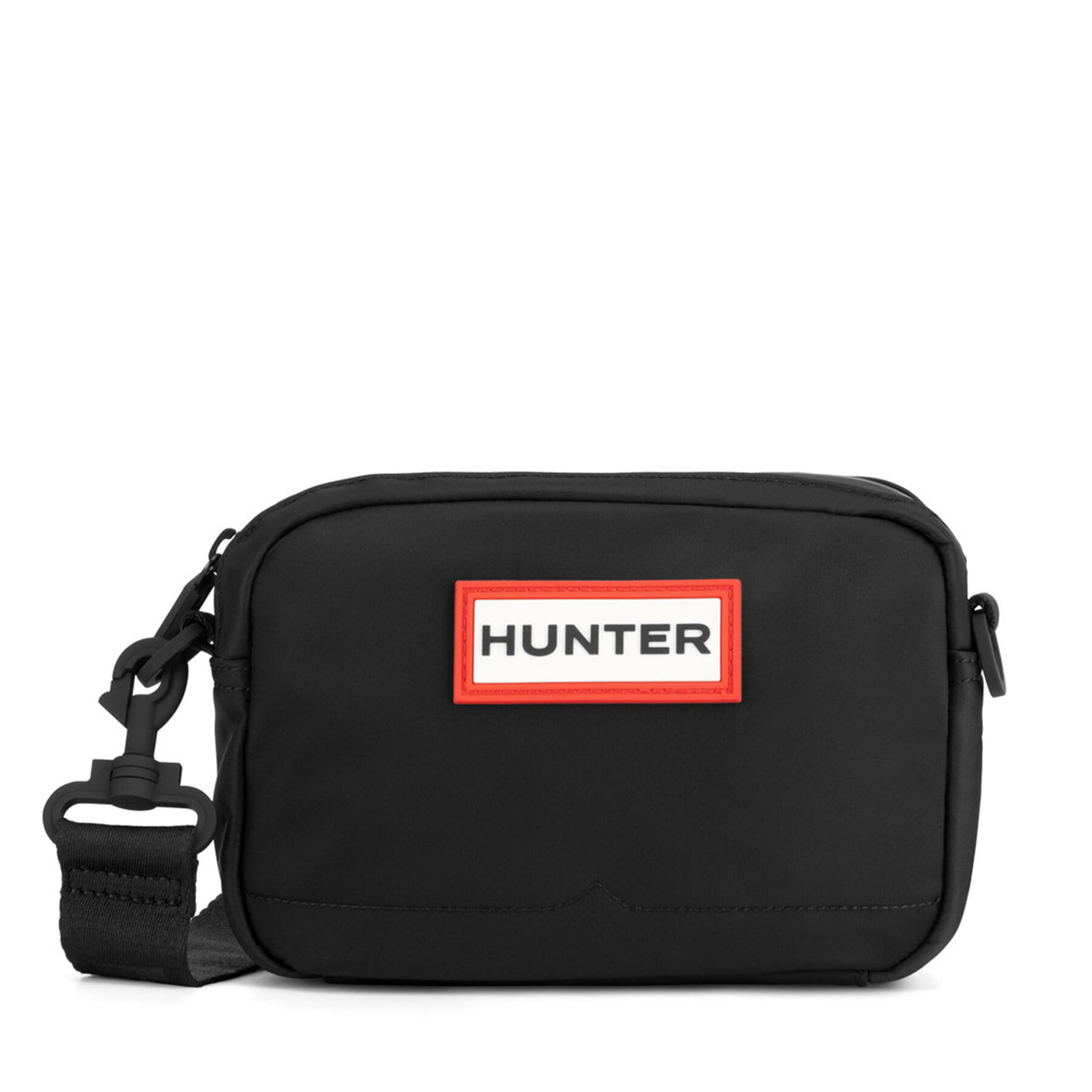 Válltáska Hunter, Méret: ALL, Fekete, HTR-K-003-06