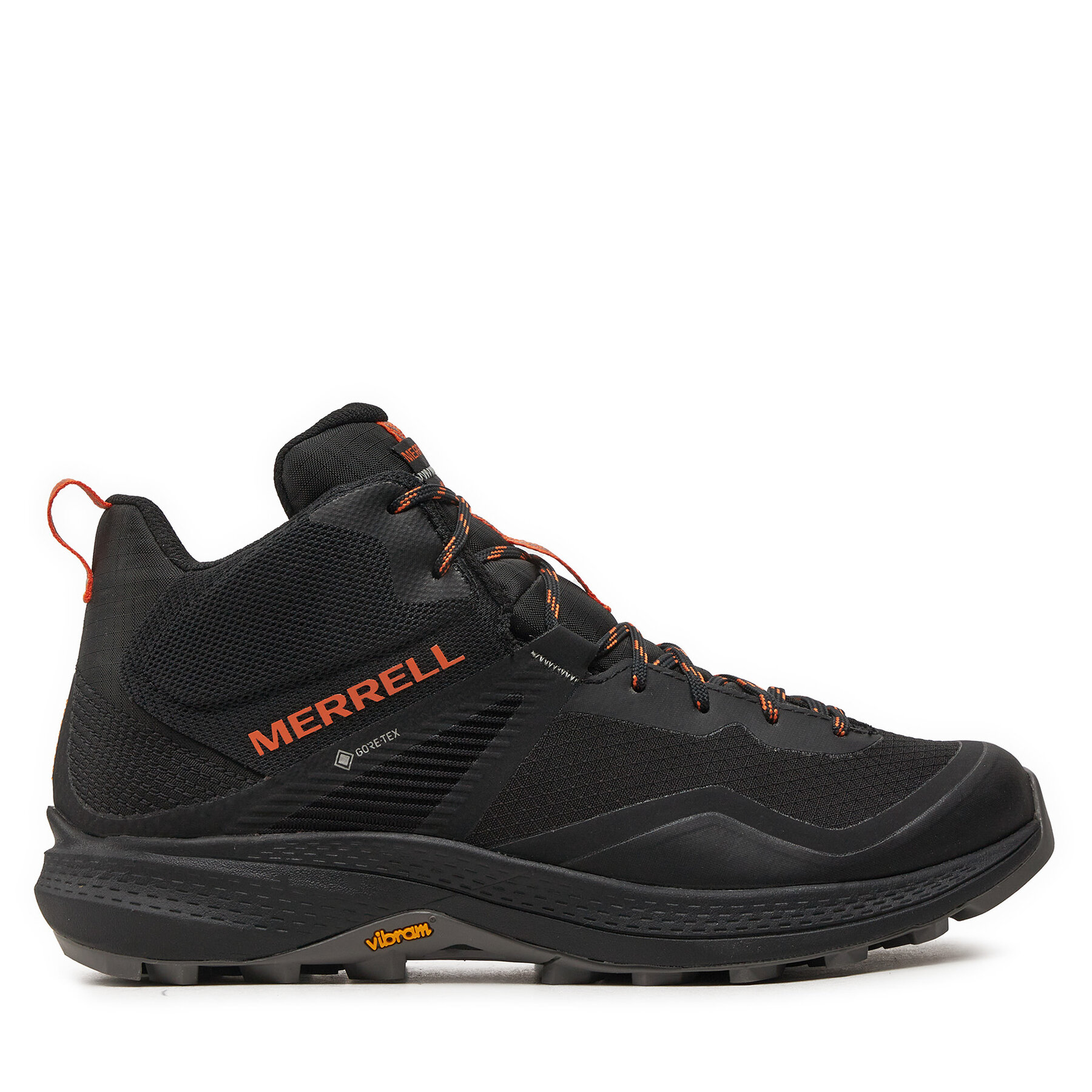 Scarpe da trekking Merrell Mqm 3 Mid Gtx GORE-TEX J135571 Nero