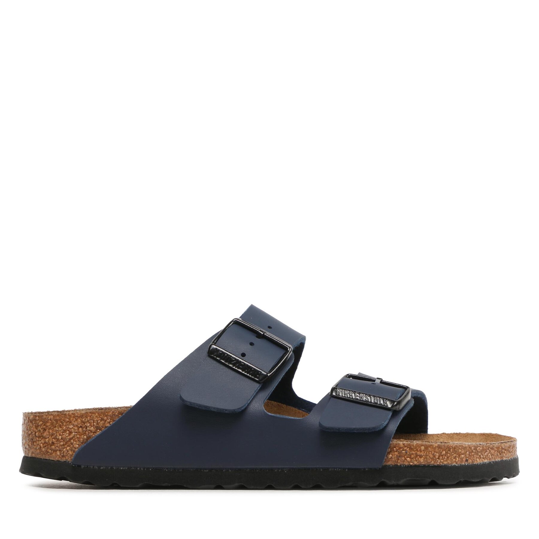 Šľapky Birkenstock Arizona Birko-Flor 051753 Tmavomodrá