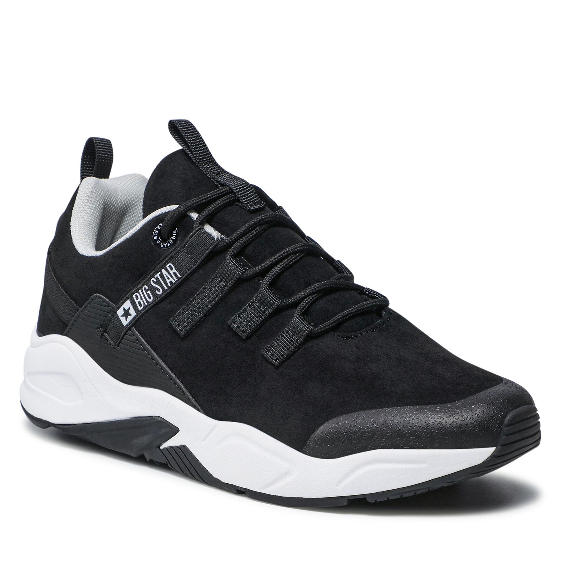 Sneakers Big Star ShoesBig Star Shoes II274257 Black Big Star Shoes imagine noua