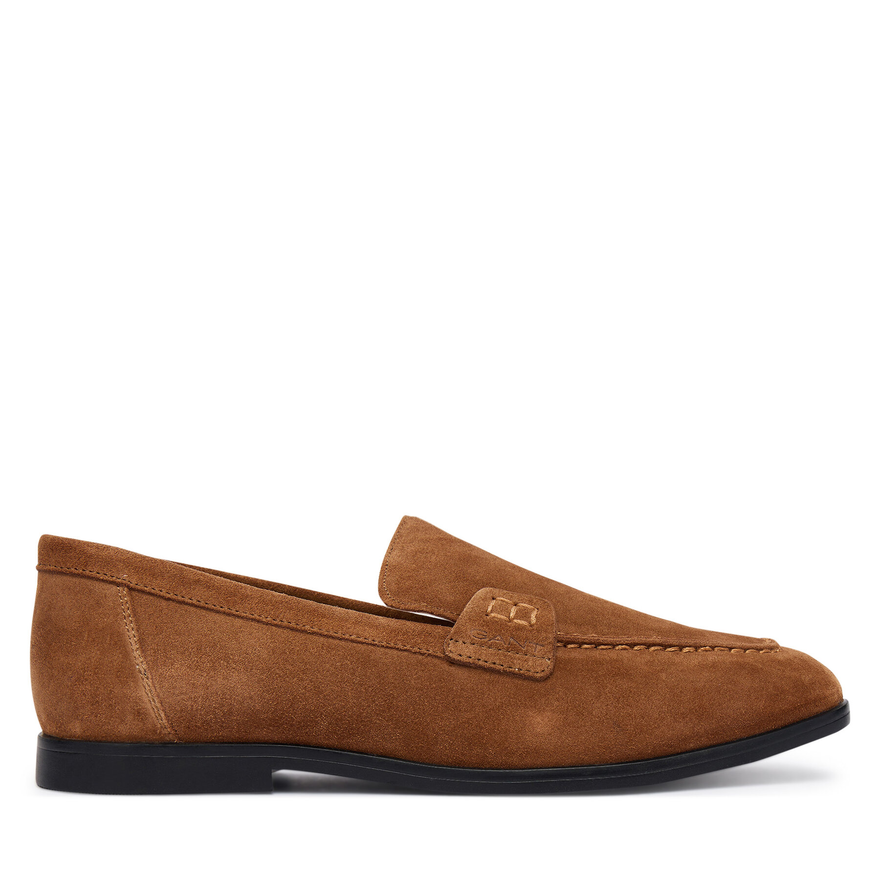 Gant Dámske Mokasíny, Rozmer: 36, Hnedá, 30573865