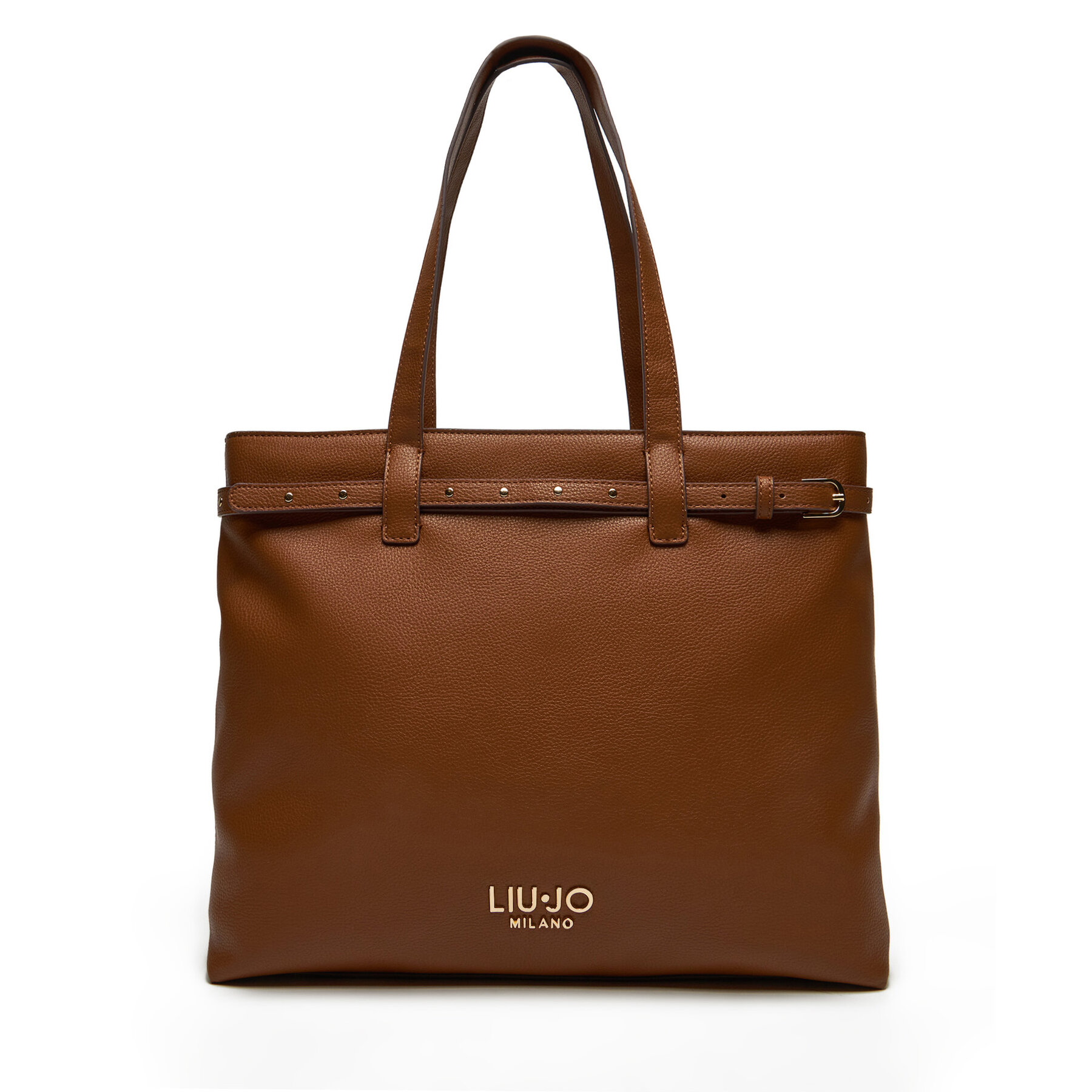 Handväska Liu Jo Ecs M Tote AA5135 E0033 Brun