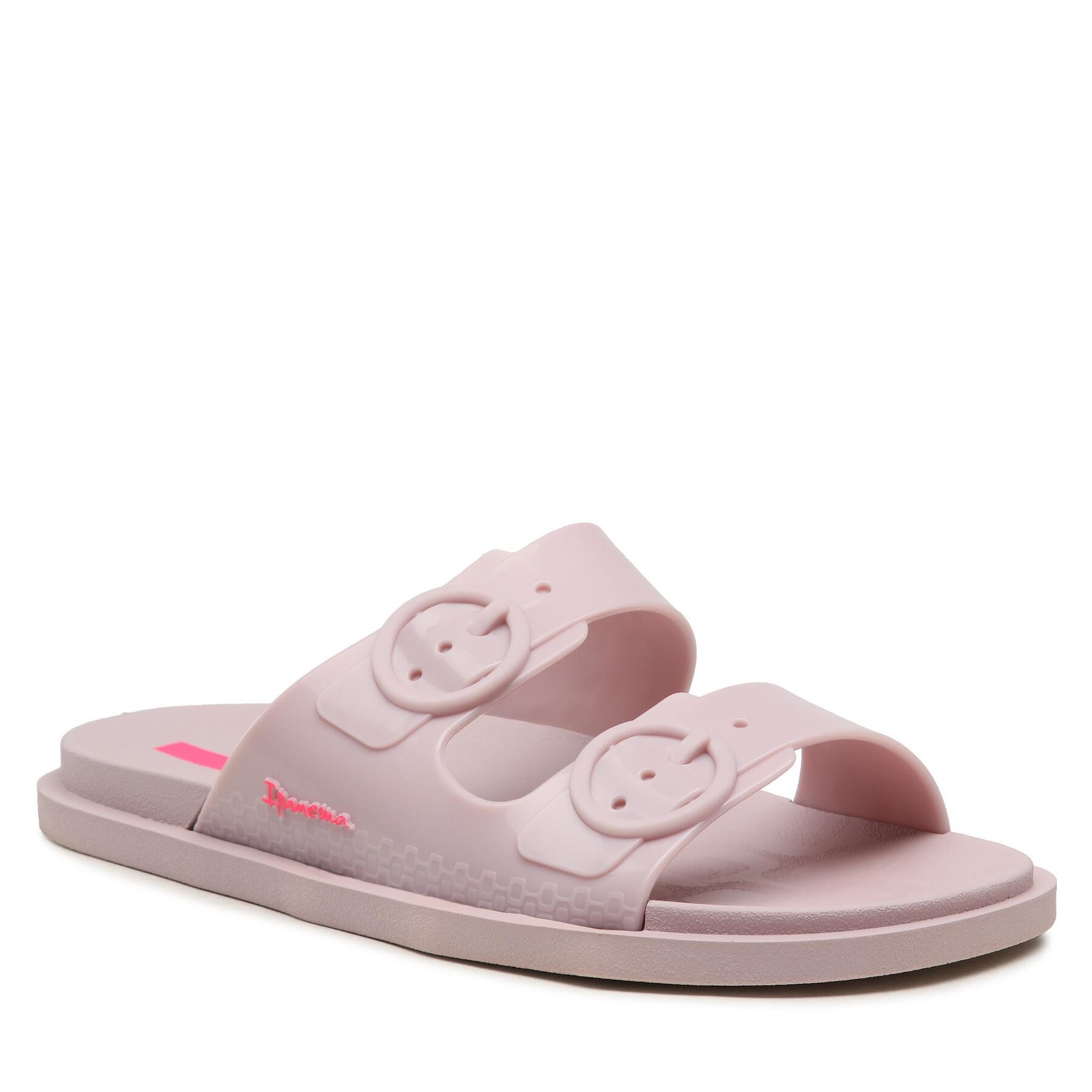 Șlapi Ipanema IPANEMA FOLLOW FEM 26877 Lilac AF993 epantofi.ro imagine noua