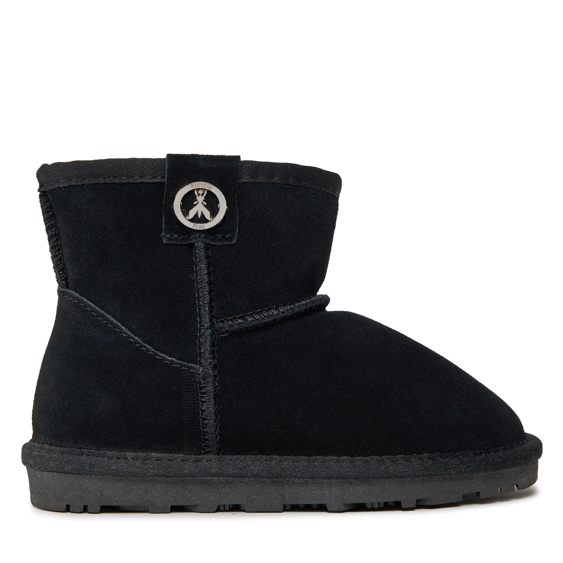 Stivali da neve Patrizia Pepe PPJ794.01 M Nero