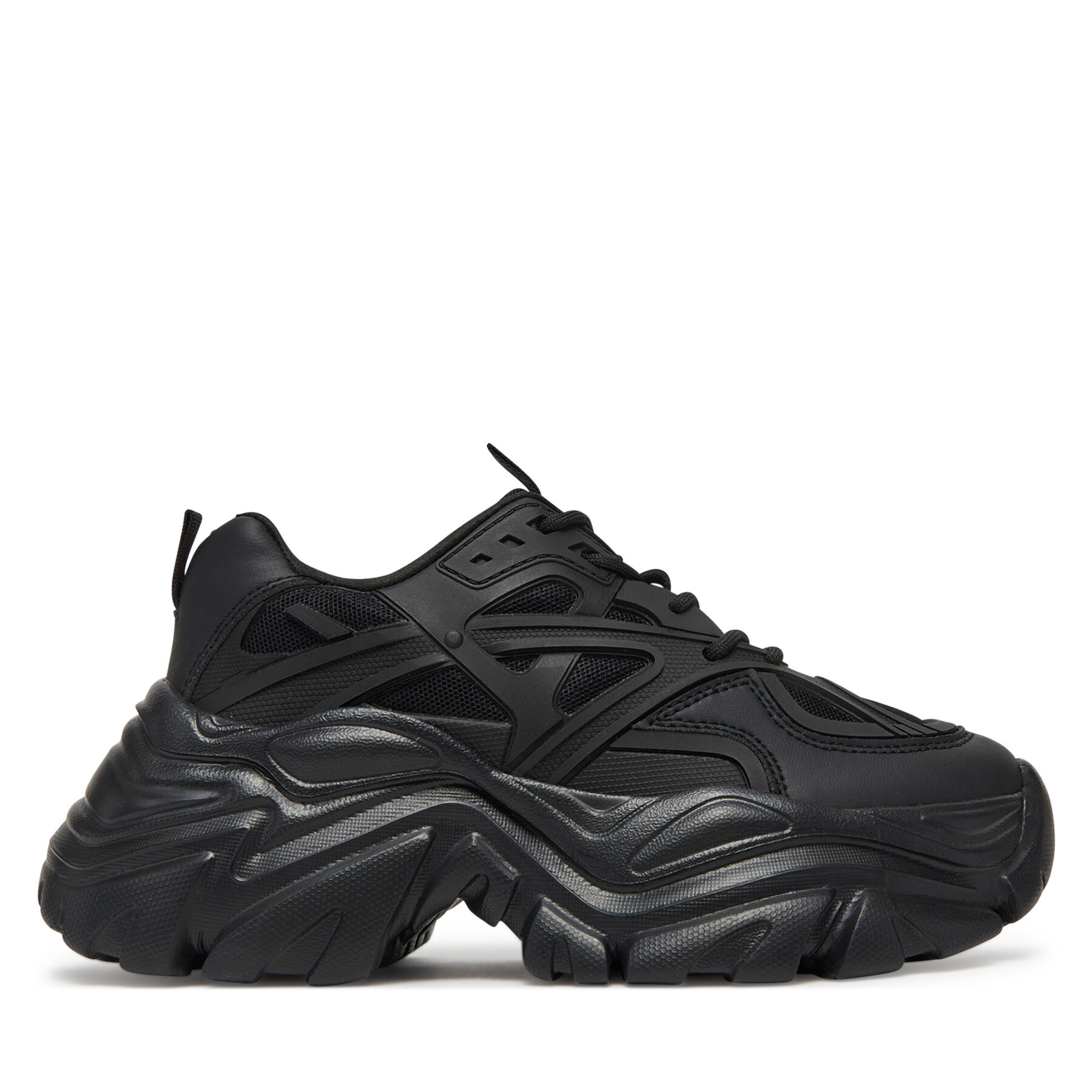 Dámske Sneakersy DeeZee, Rozmer: 38, Čierna, AM25238