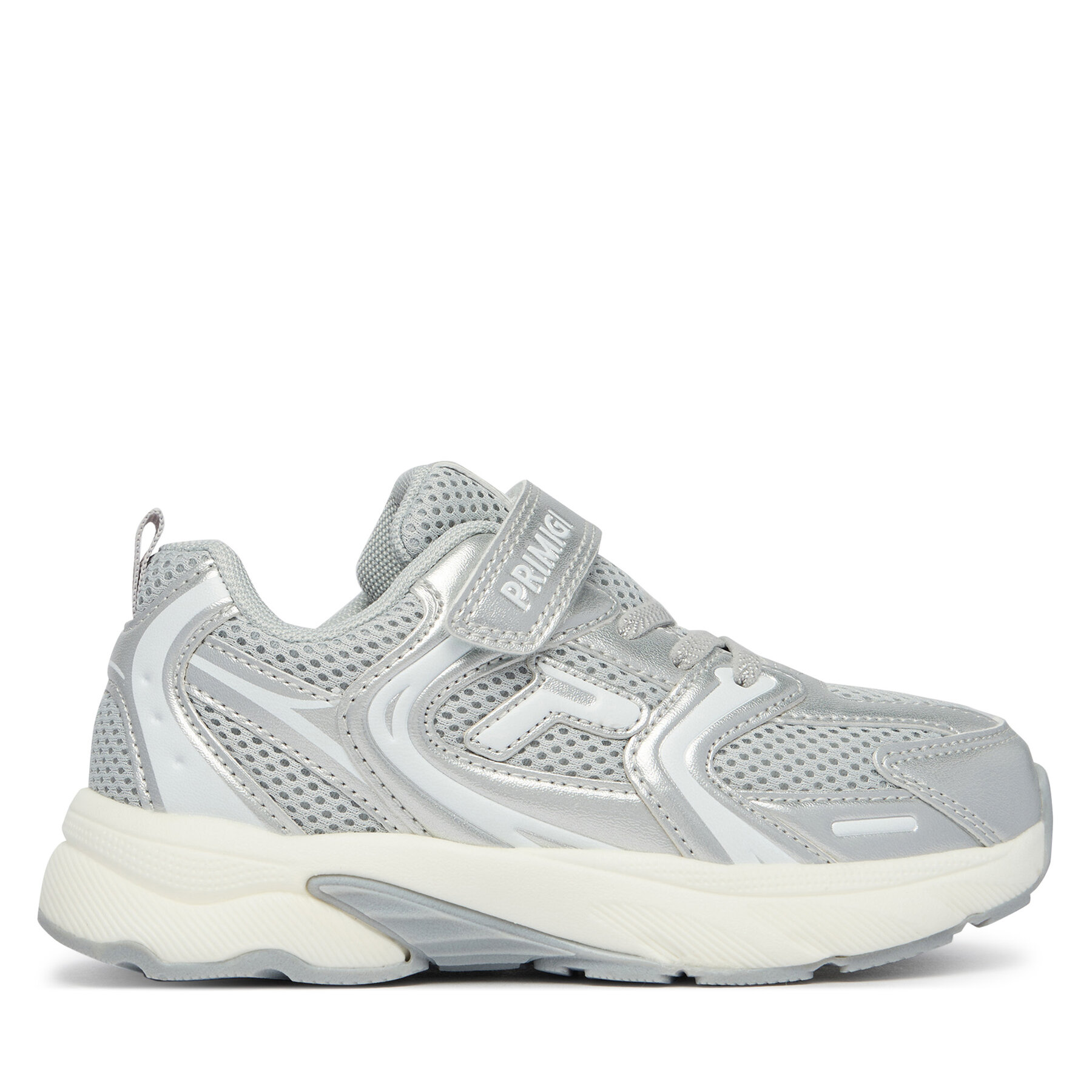 Sneakers Primigi 2460700 Argintiu
