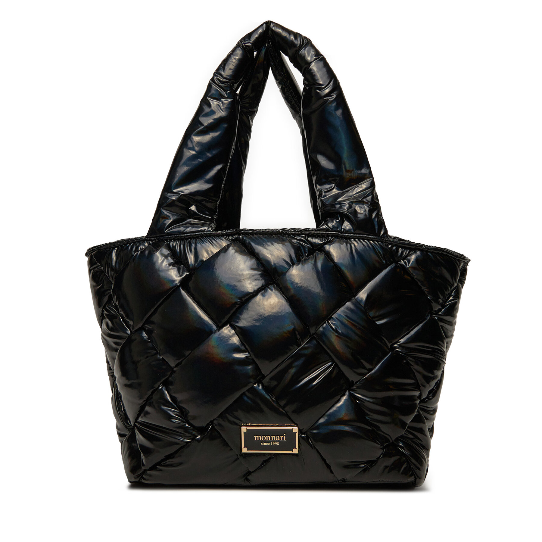 Monnari Τσάντα Monnari TORIMP0-24Z-BAG5770-KM20D000-R00 Μαύρο