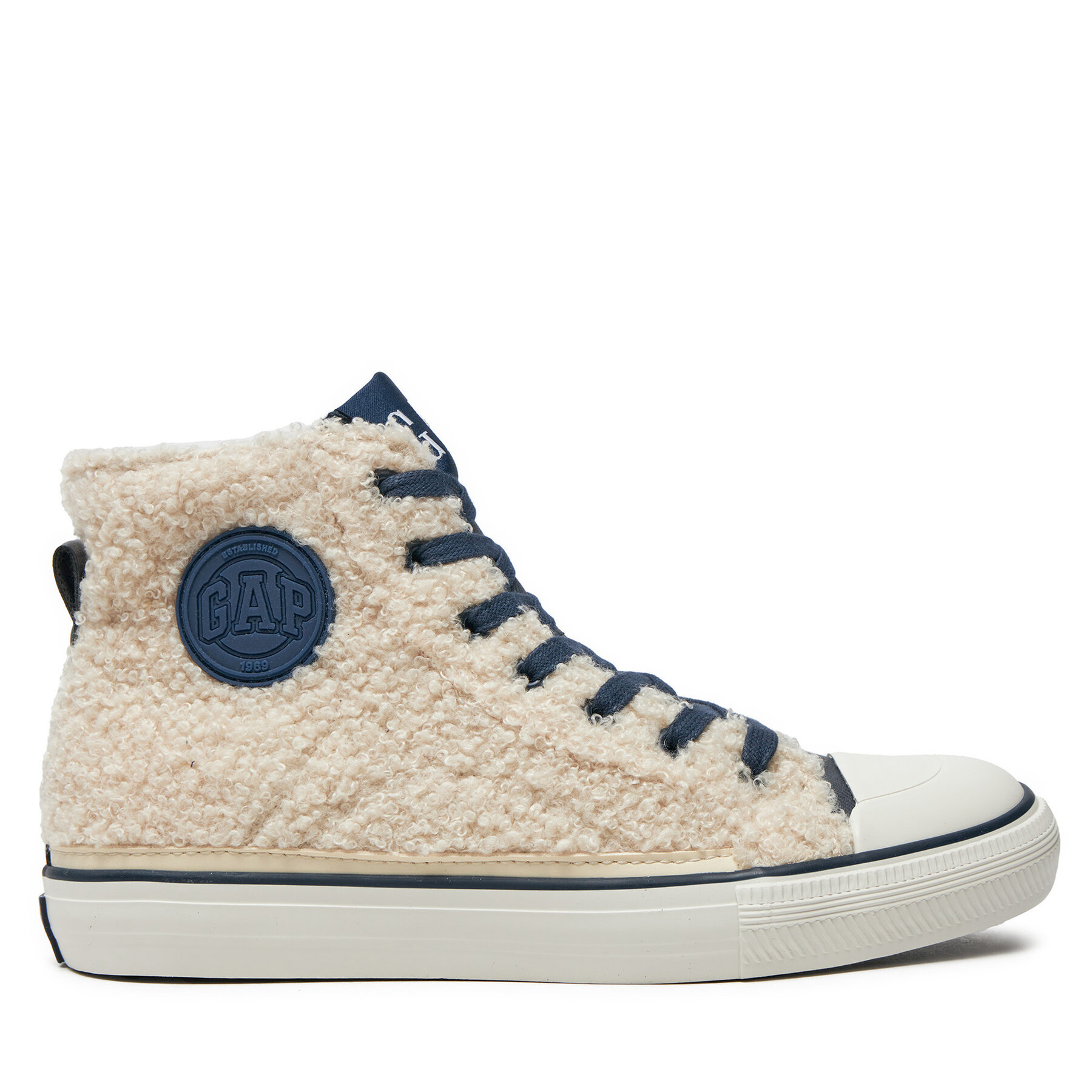 Bambas Gap Houston Mid Ii Fur W GAL504F6TWOFWHGP Beis