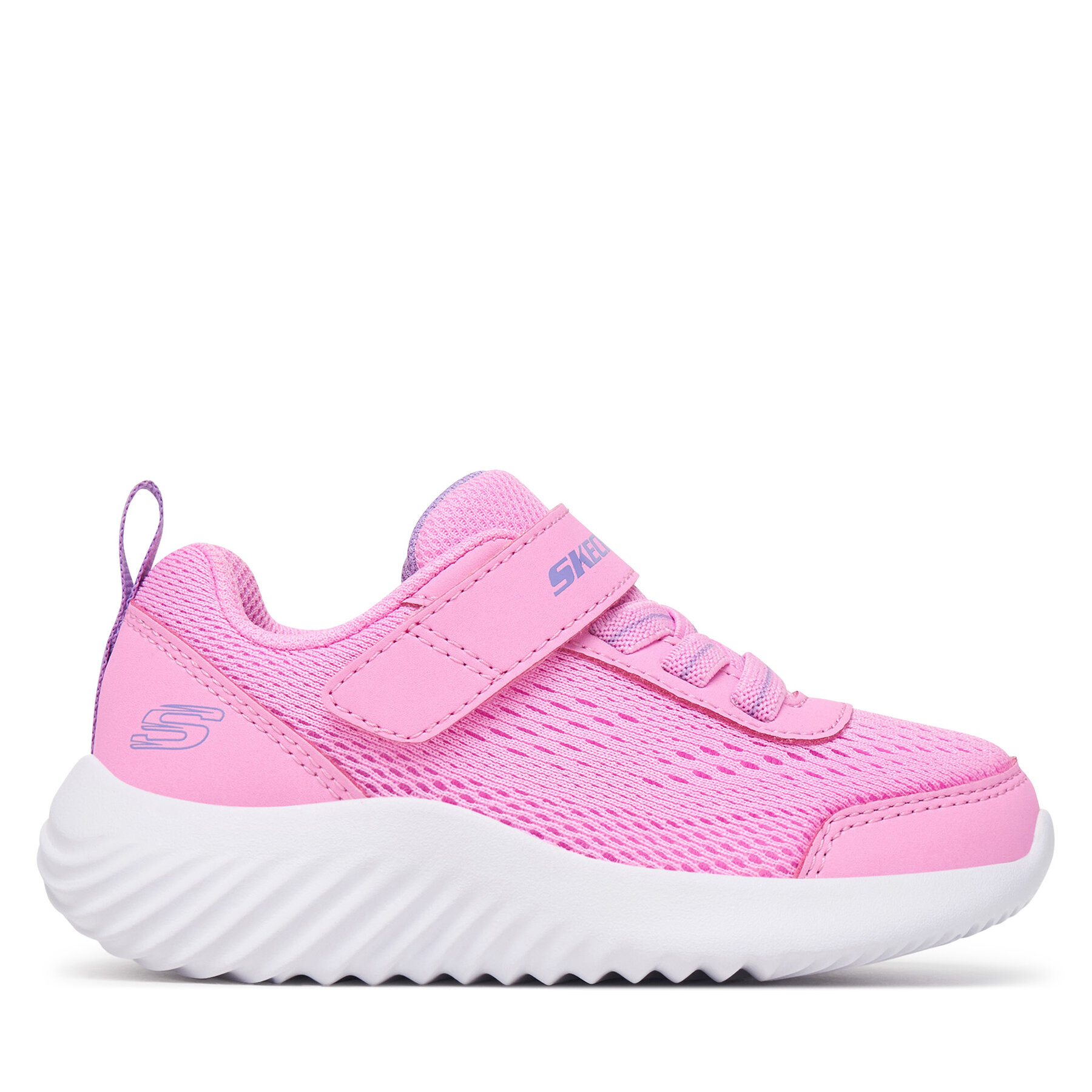 Sneakers Skechers Bounder-Free and Easy 303622N/PINK Roz