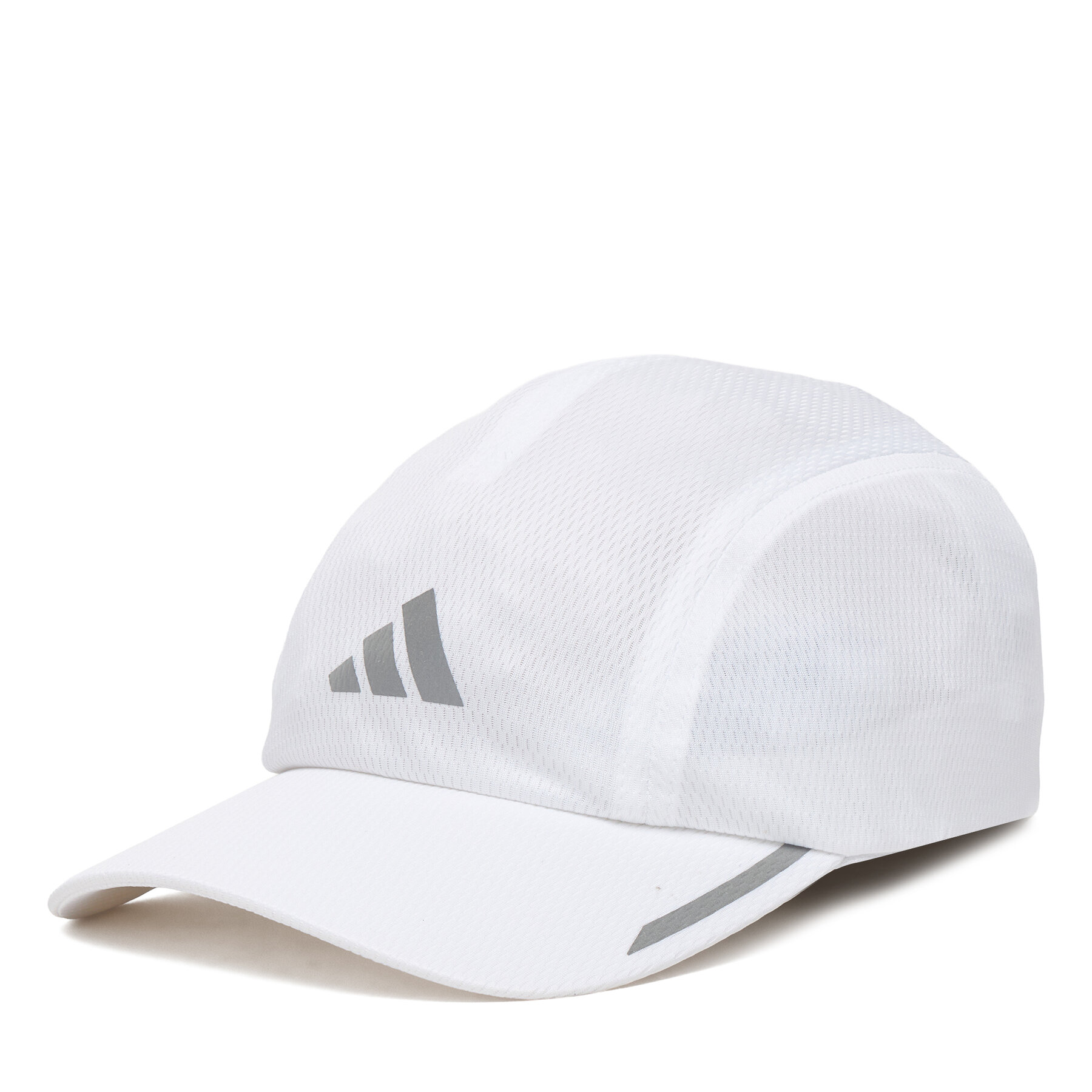 Șapcă adidas Running Mesh 4 Panel Climacool Alb