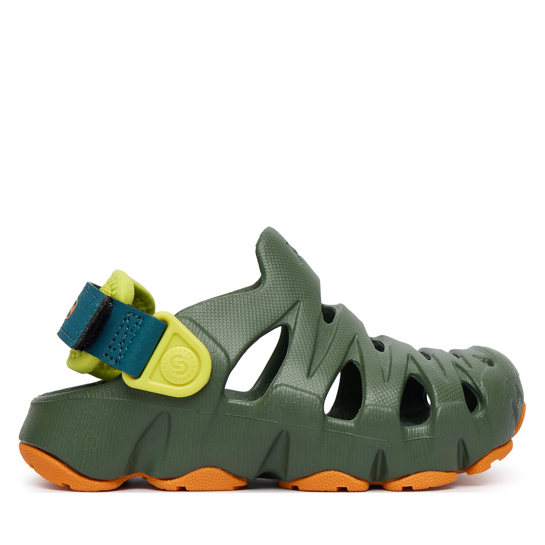 Sandale Keen Hyperflt 1031992 Verde închis