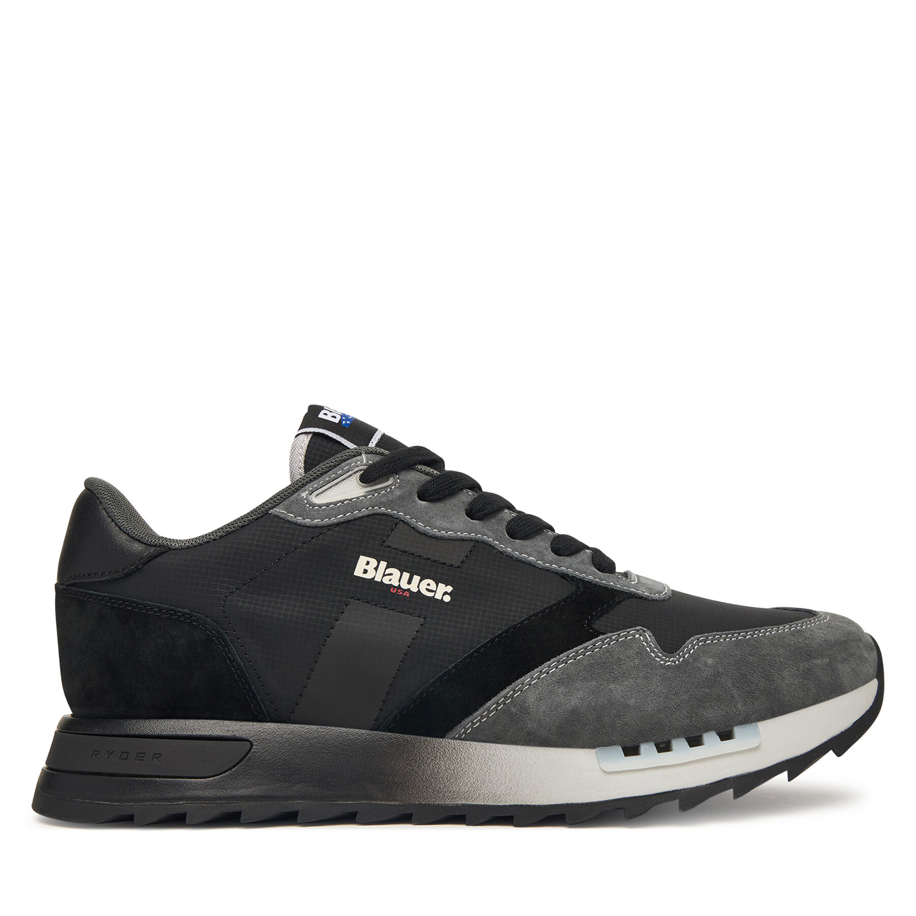 Αθλητικά Blauer S6RYDER01/SHA Μαύρο