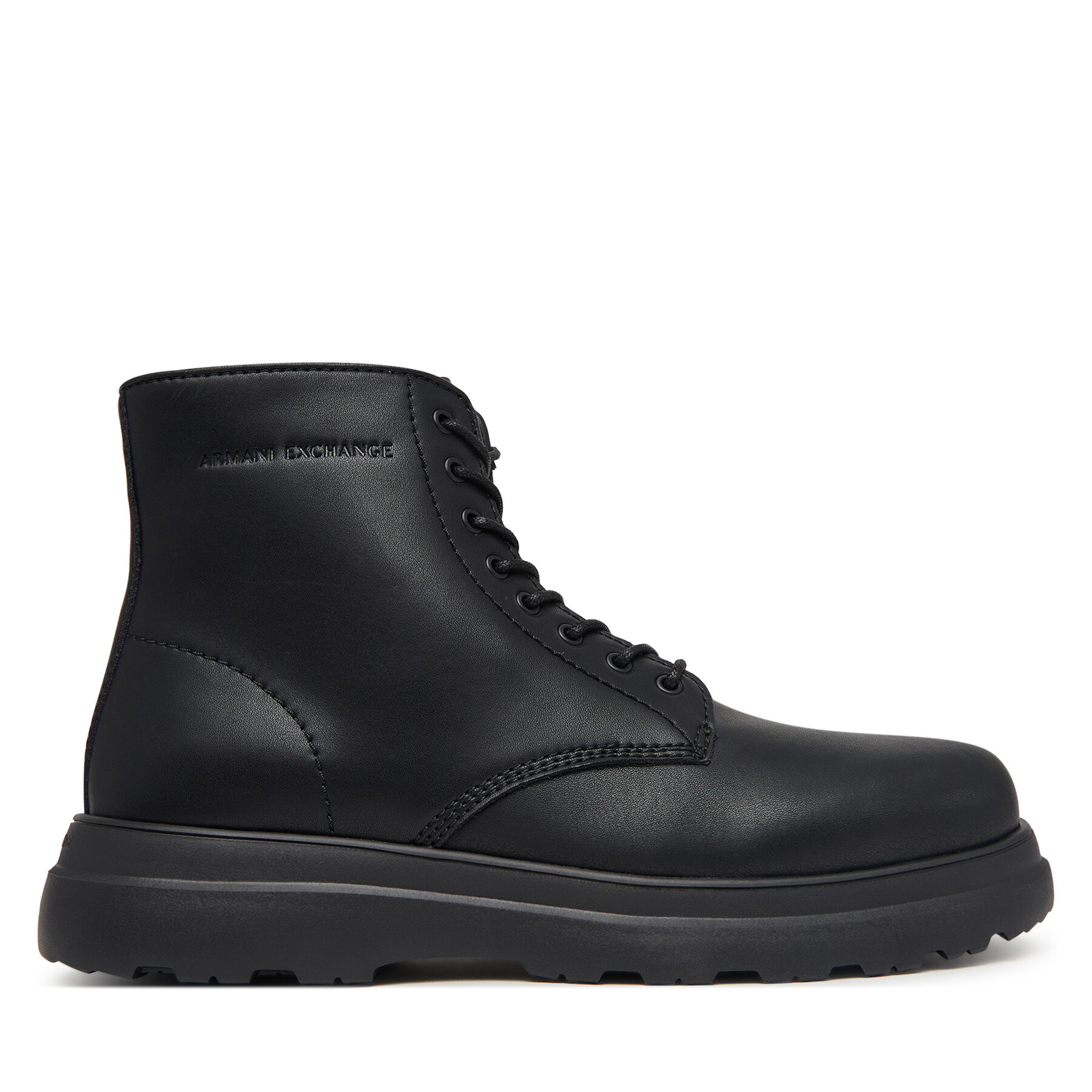 Ghete Armani Exchange XM003646 AF17328 UC001 Negru