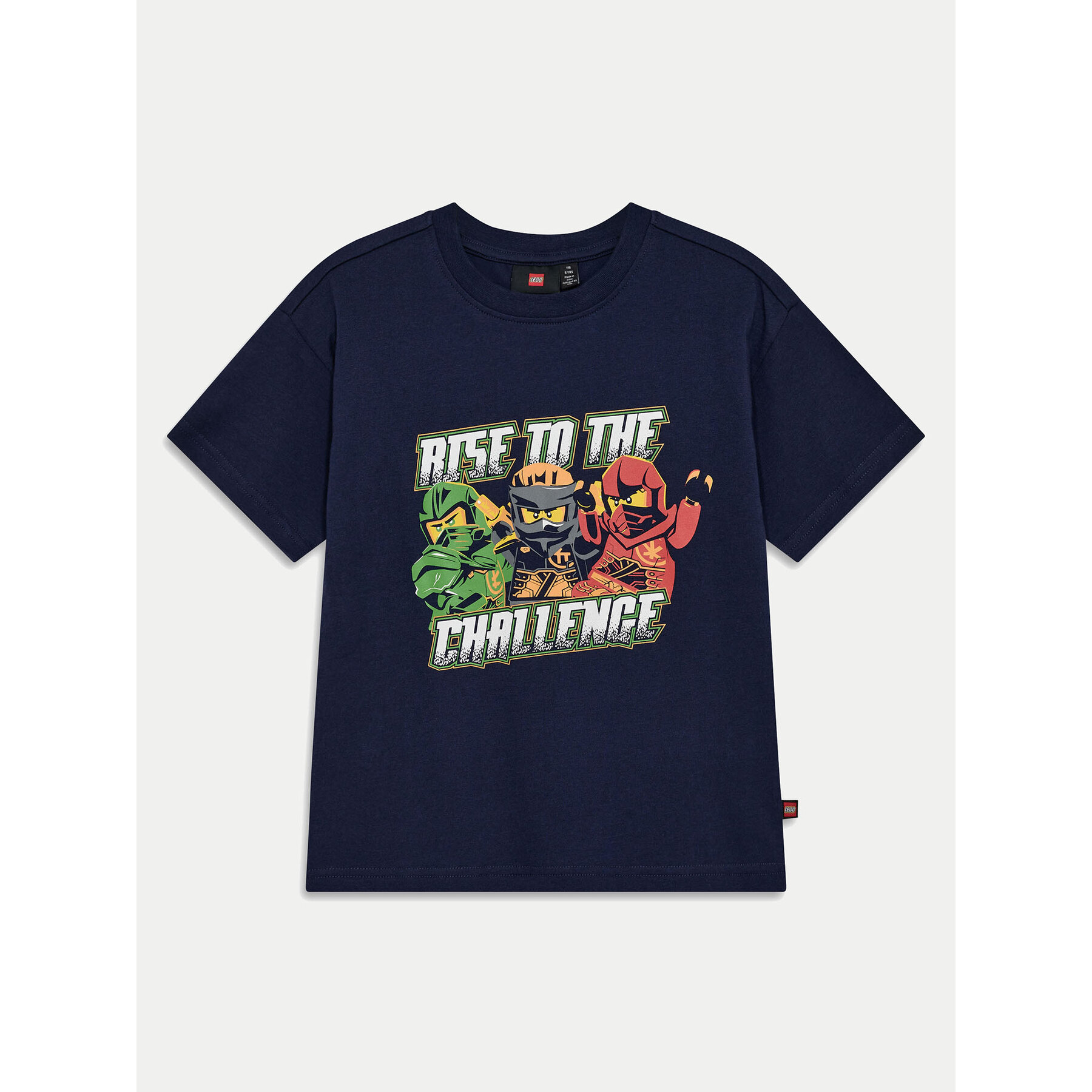 LEGO T-Shirt Taffy 12011431 Σκούρο μπλε Regular Fit