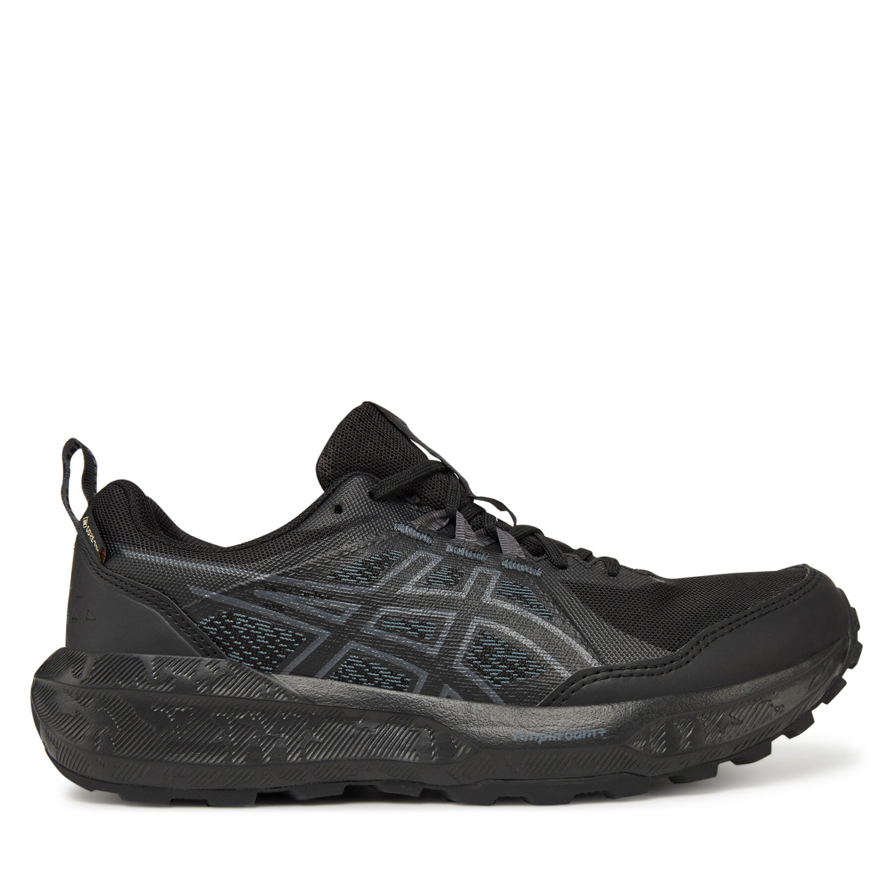 Damskie Buty do biegania Asics, Rozmiar 39.5 Czarny Gel-Sonoma 8 Gtx 1012B770