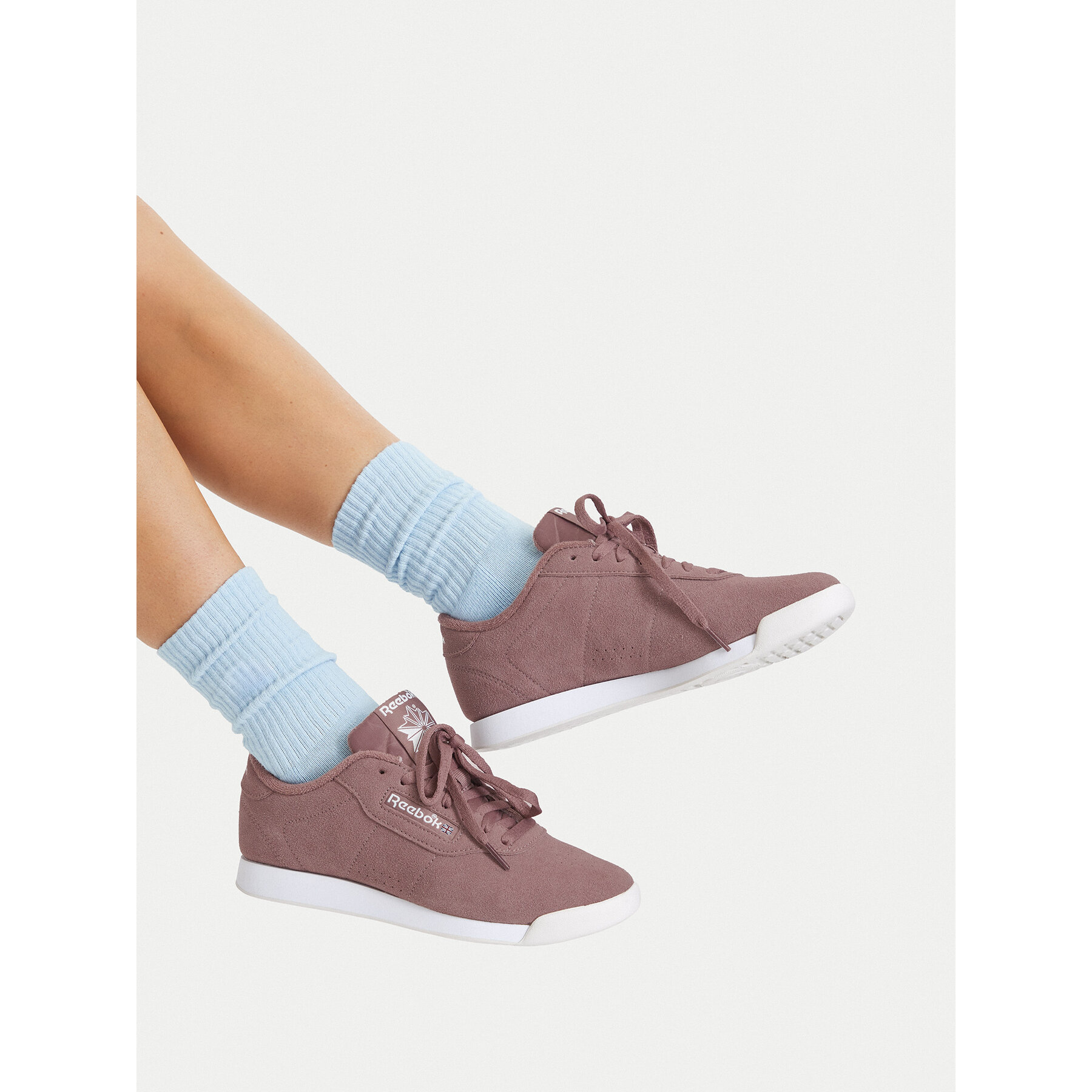 Superge Reebok REEBOK-CEO-PRINCESS 100272760 Temno rožnata