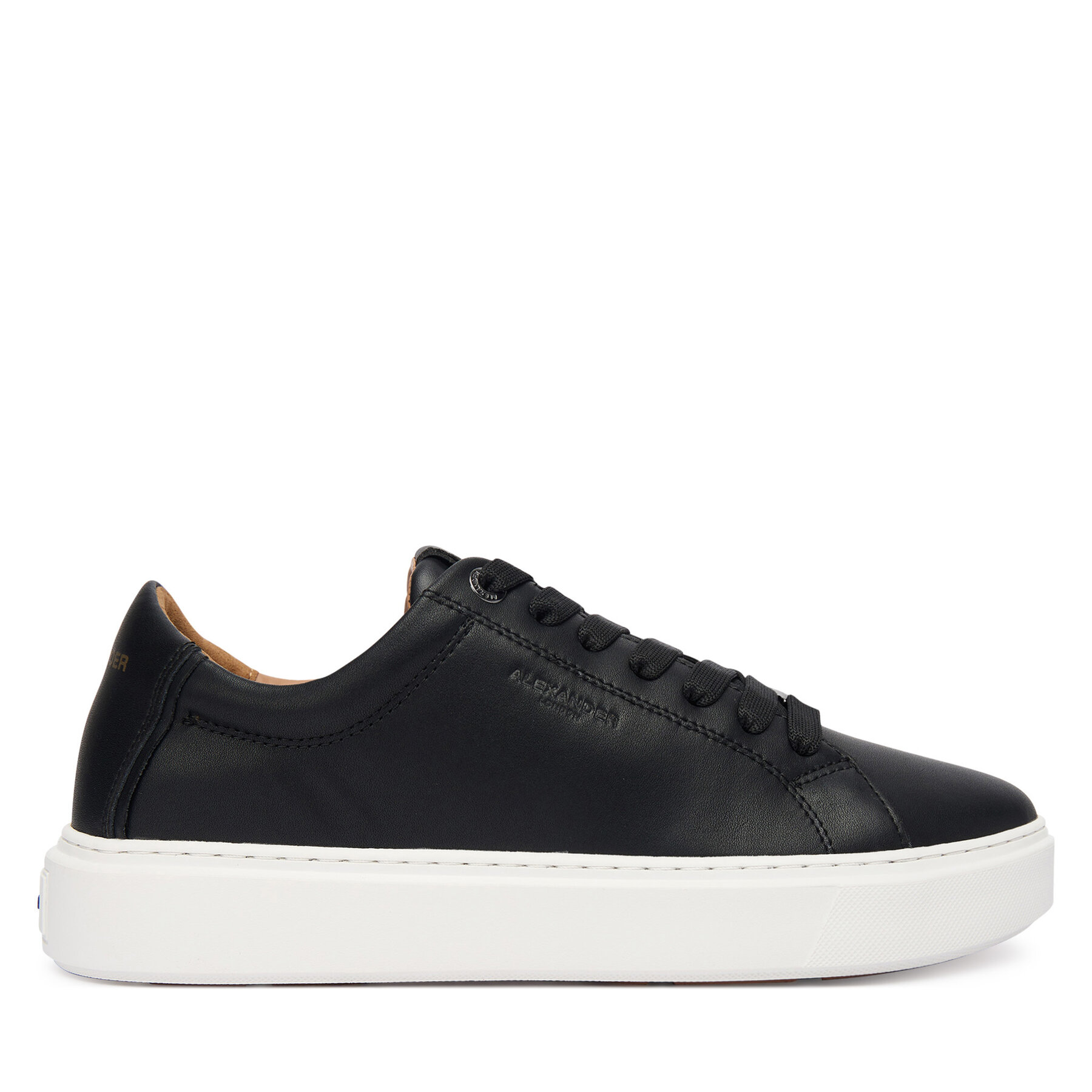 Superge Alexander Smith London ALBCLDM-9012-BLK Črna