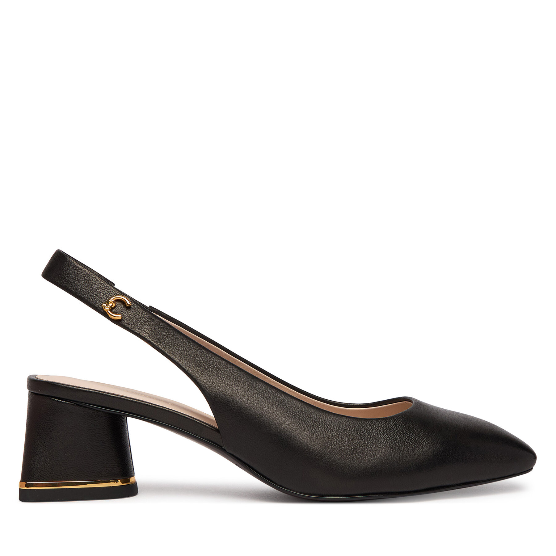 Γοβάκια Coccinelle C-Everyday E4 U1L 21 02 01 Μαύρο