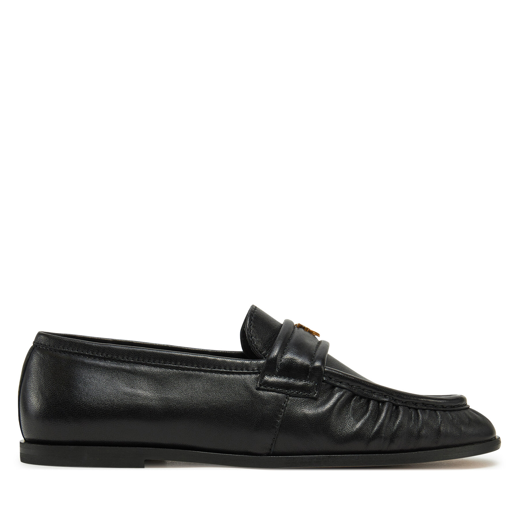 Mocasini PINKO Naty 02 SD0349 P003 Negru