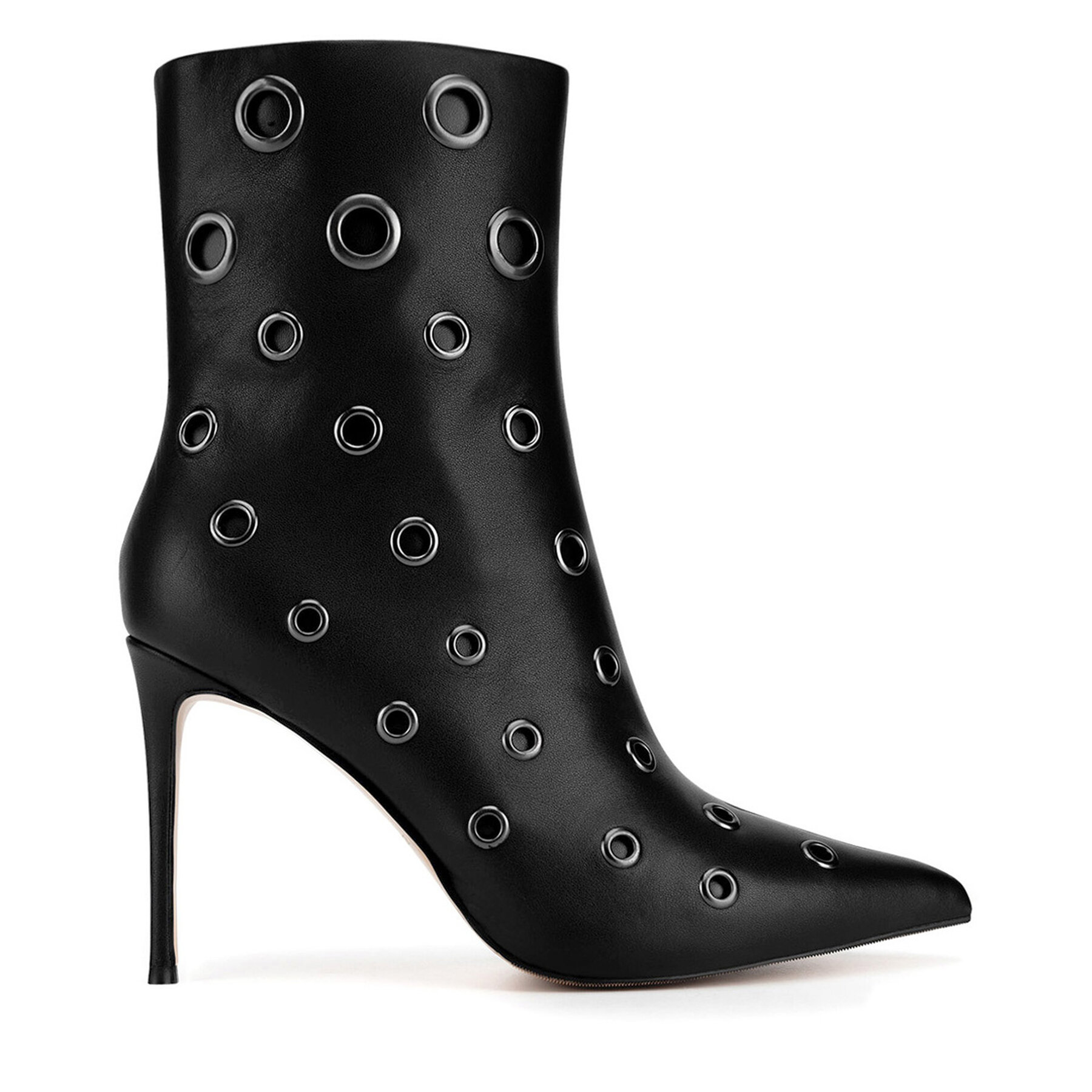 Eva Minge Μποτάκια Eva Minge ANWAR-SL9596-203 Μαύρο