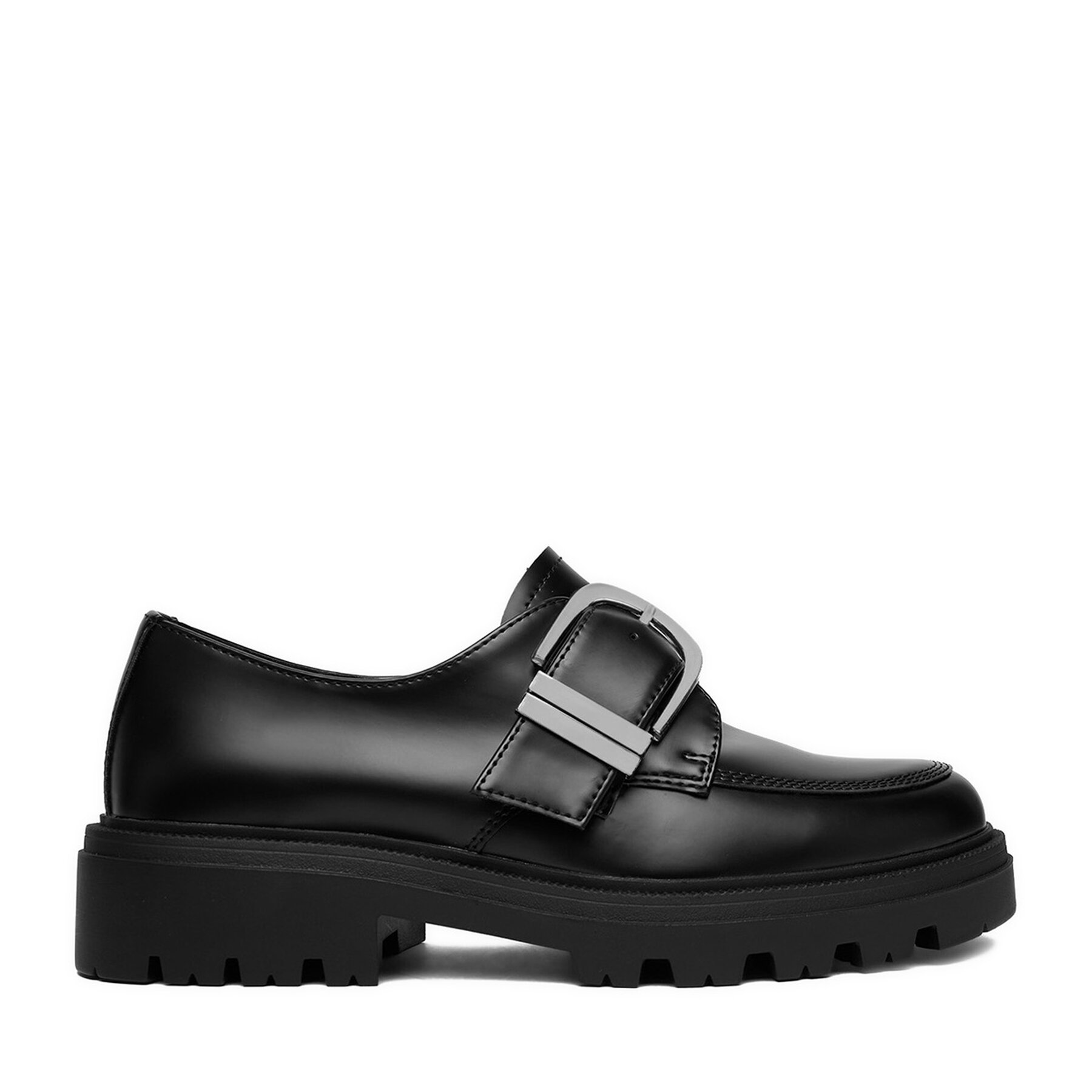 Loaferice JENNY CEO-295FF Crna