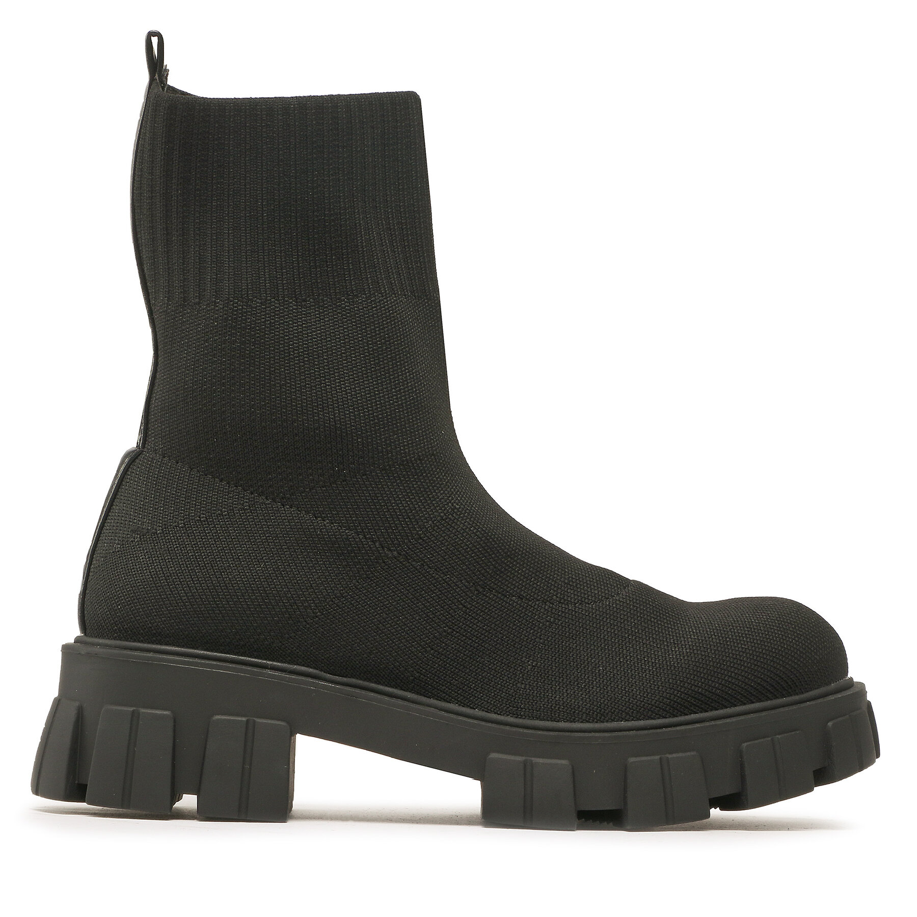 Botine DeeZee WS5553-11 Negru
