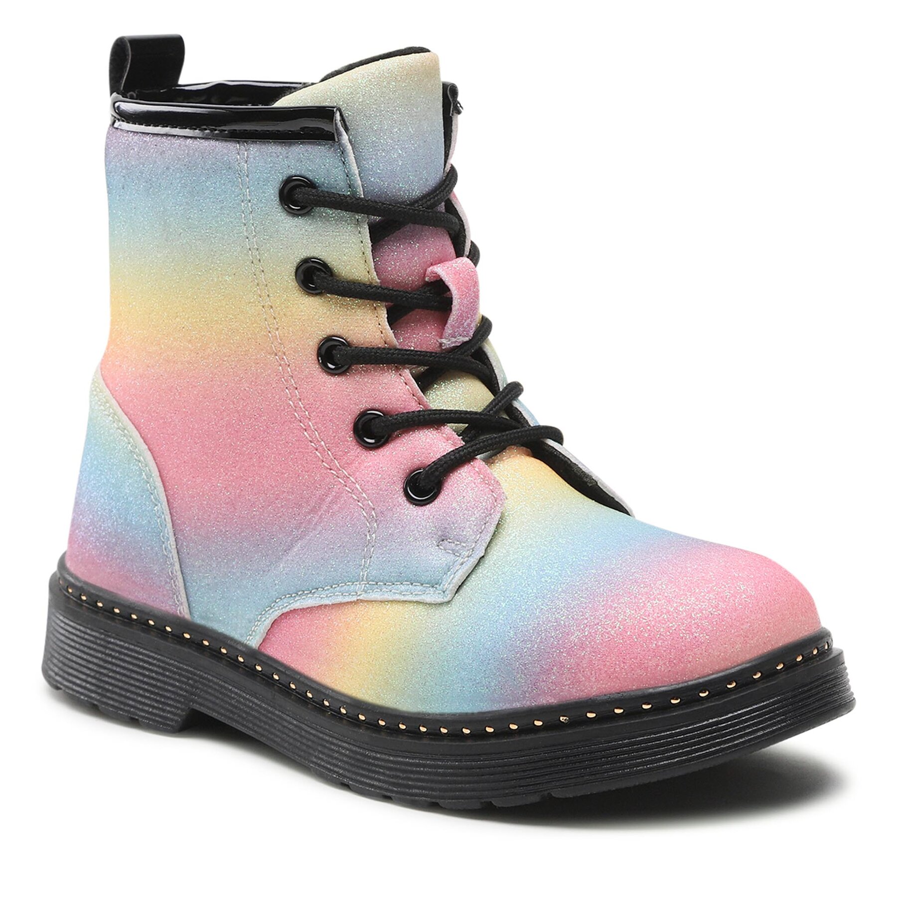 Μποτίνια Nelli Blu CM220107-8 Έγχρωμο