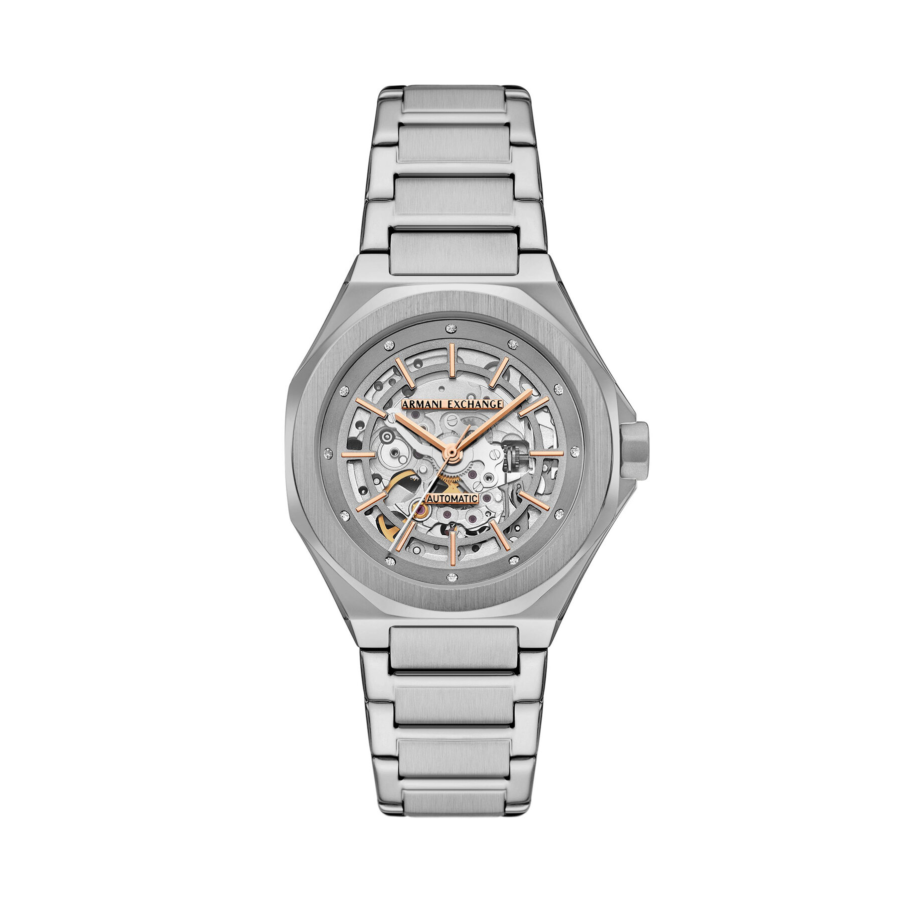 Ceas Armani Exchange Andrea AX4618 Argintiu