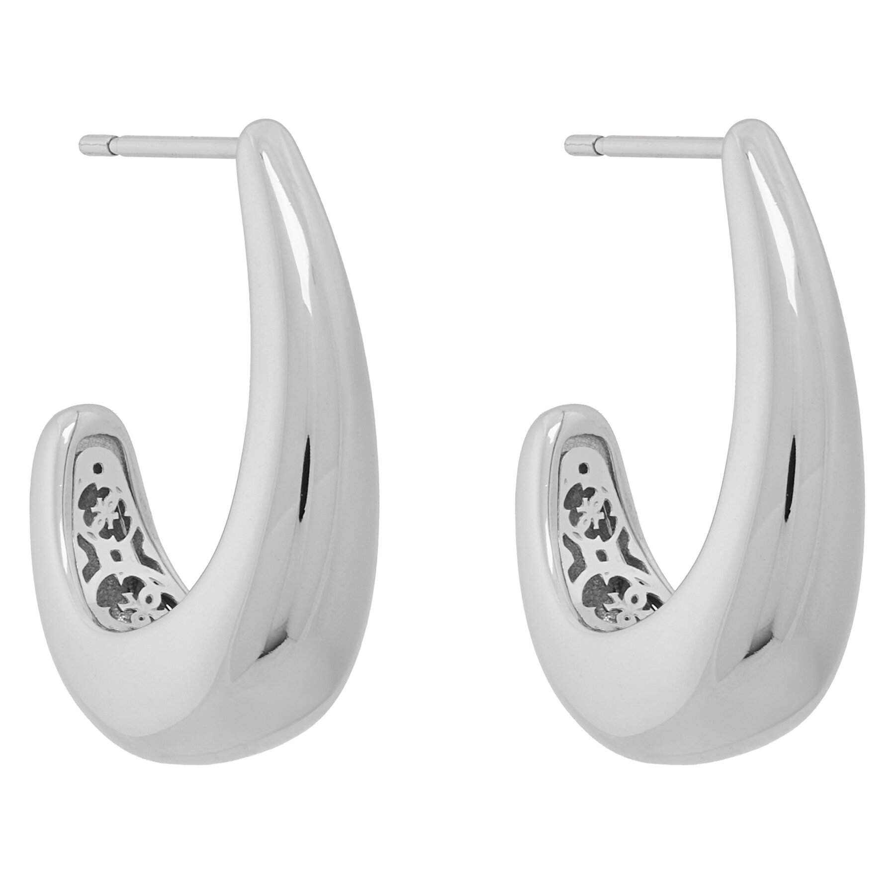 Ausskari Guess JUBE06 430JW Sudraba