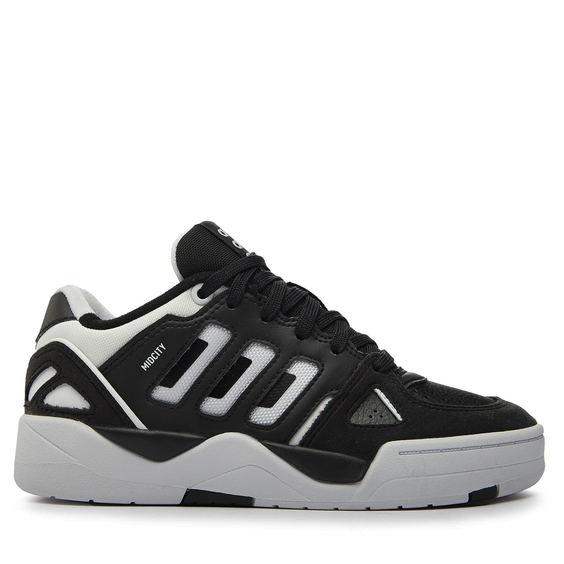 Αθλητικά adidas Midcity Low IE4518 Μαύρο